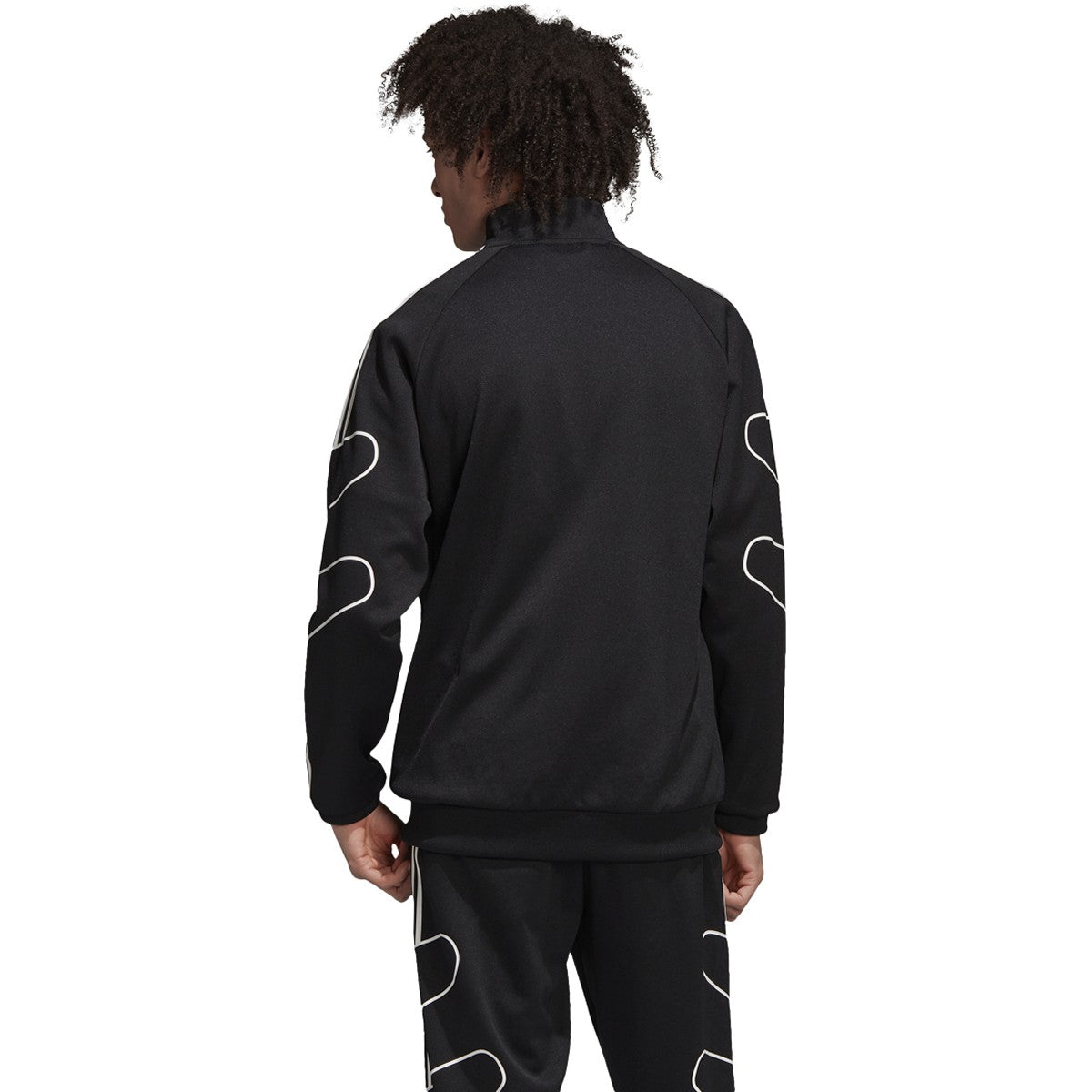 [ED7209] Mens Adidas Originals Flamestrike Track Jacket