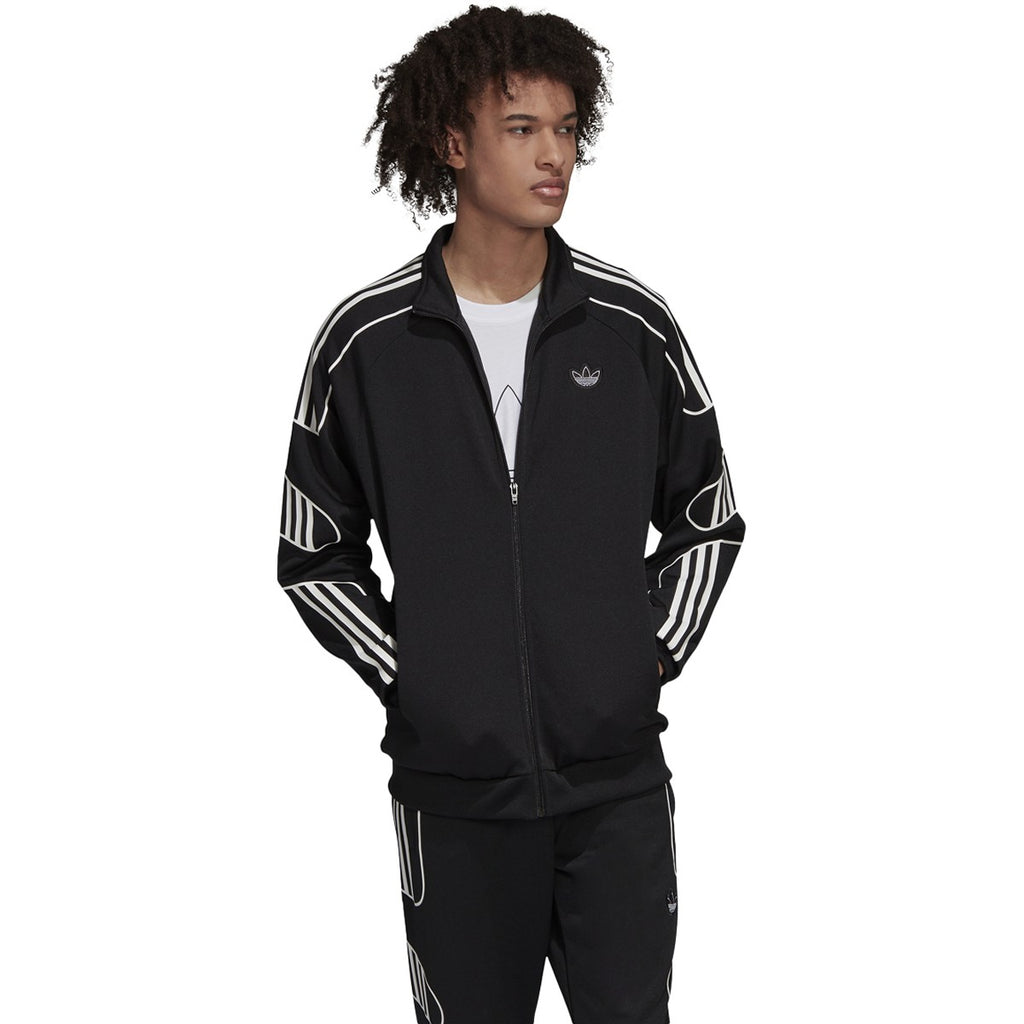 [ED7209] Mens Adidas Originals Flamestrike Track Jacket