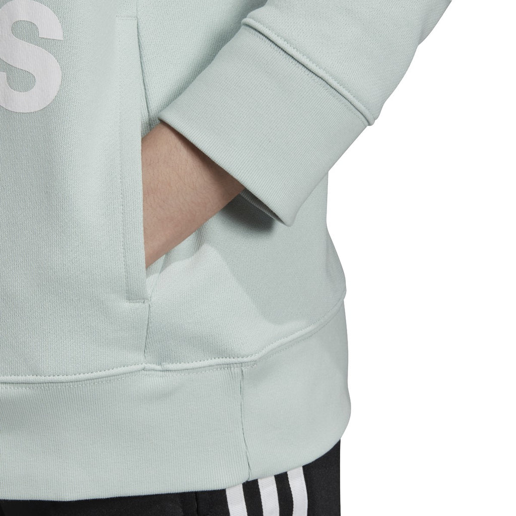 [ED7503] Womens Adidas Originals Trefoil Hoodie