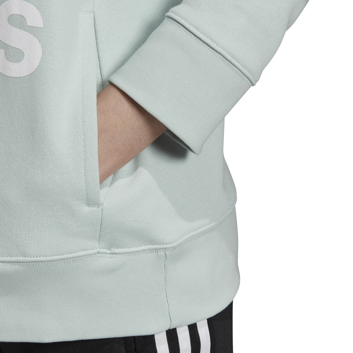[ED7503] Womens Adidas Originals Trefoil Hoodie