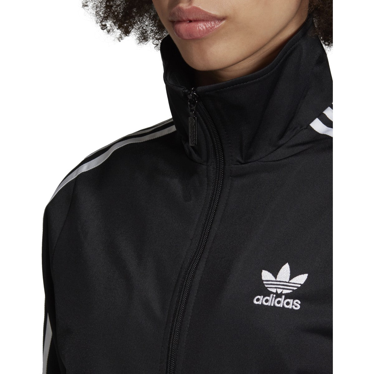 [ED7515] Womens Adidas Originals Firebird Track Jacket