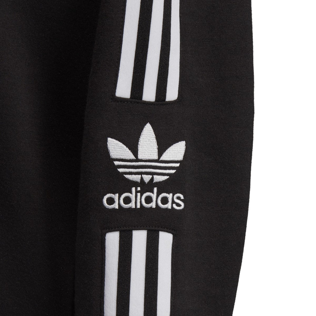 [ED7526] Womens Adidas Originals Half Zip Sweater