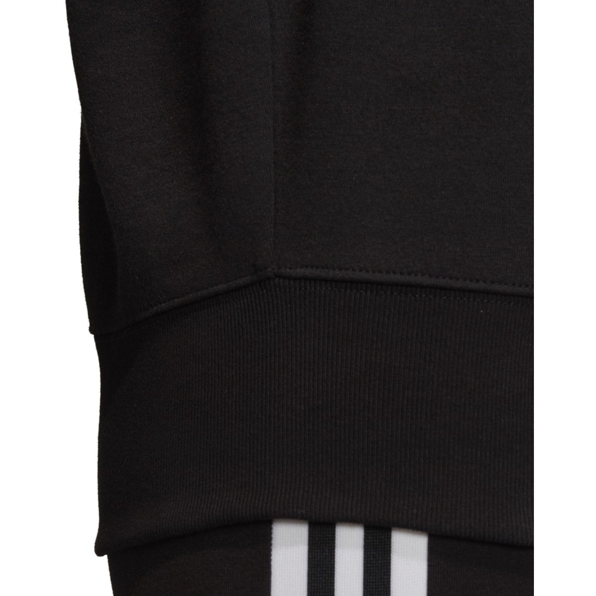 [ED7526] Womens Adidas Originals Half Zip Sweater