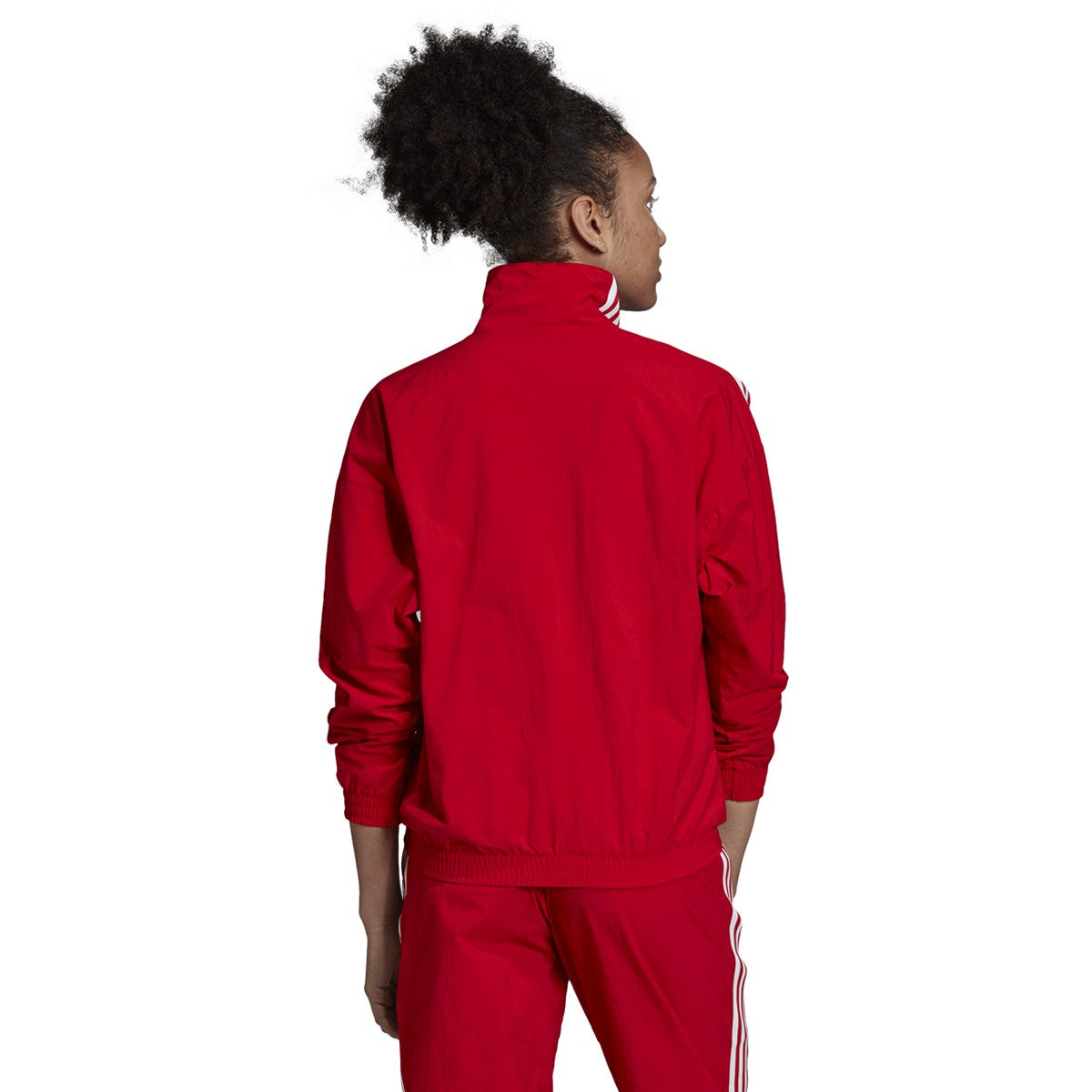 [ED7539] Womens Adidas Lock Up Track Jacket