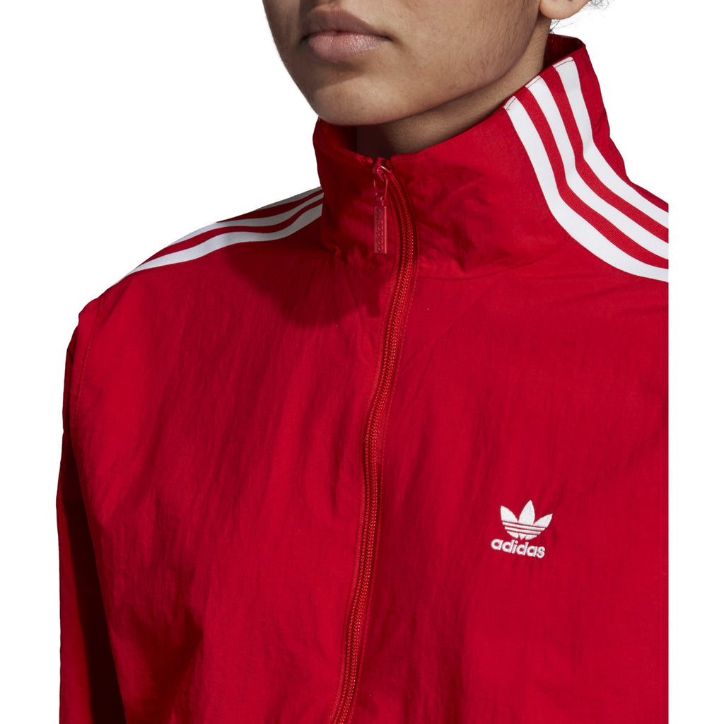 [ED7539] Womens Adidas Lock Up Track Jacket