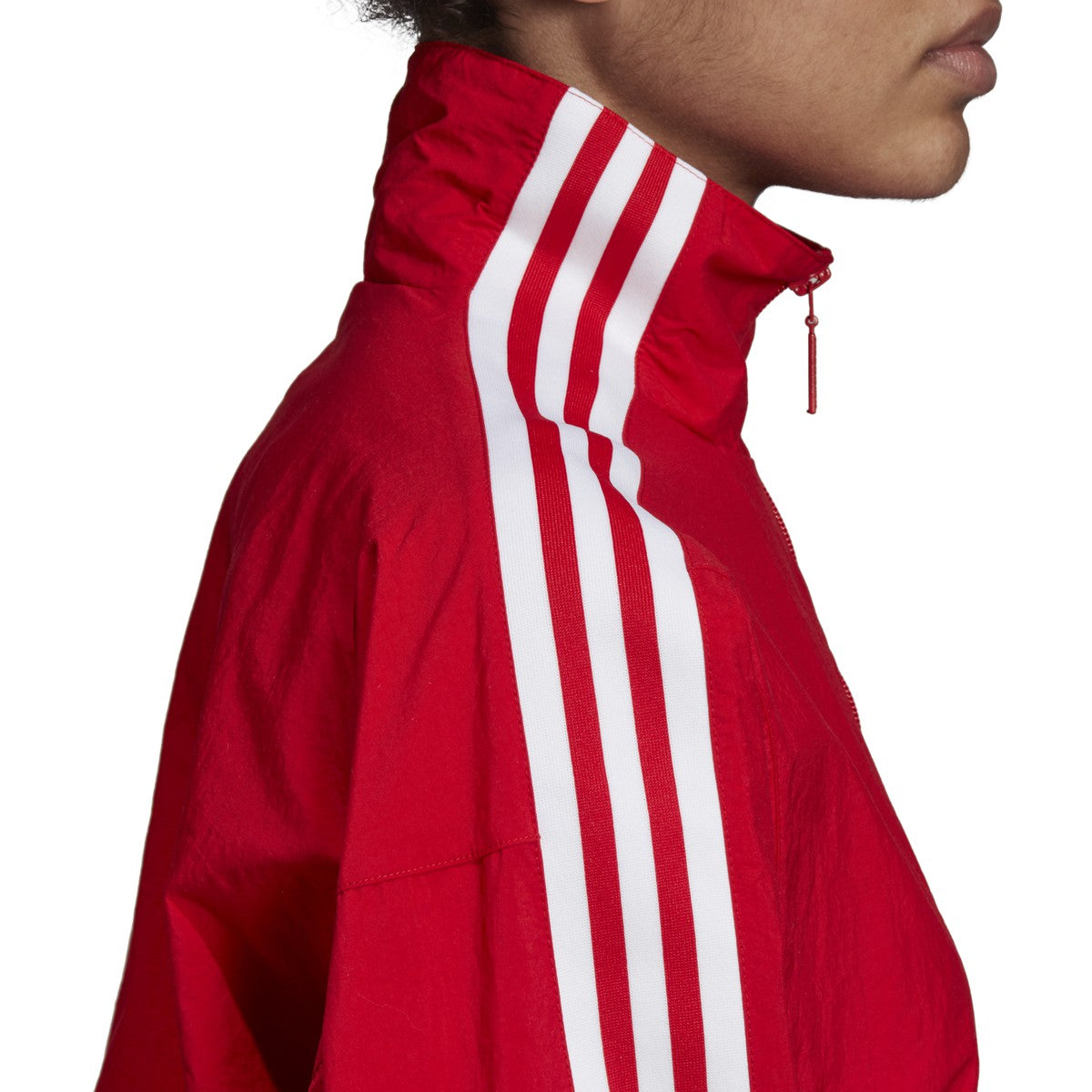[ED7539] Womens Adidas Lock Up Track Jacket