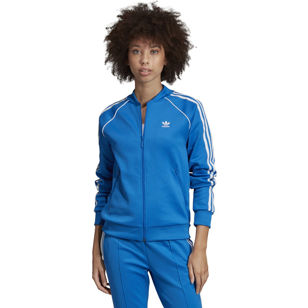 [ED7587] Womens Adidas Superstar SST Track Jacket