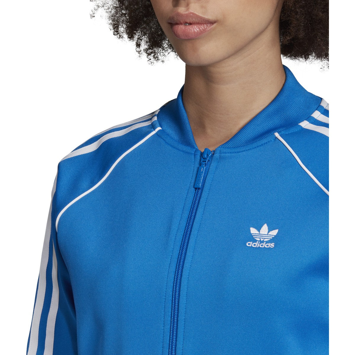 [ED7587] Womens Adidas Superstar SST Track Jacket