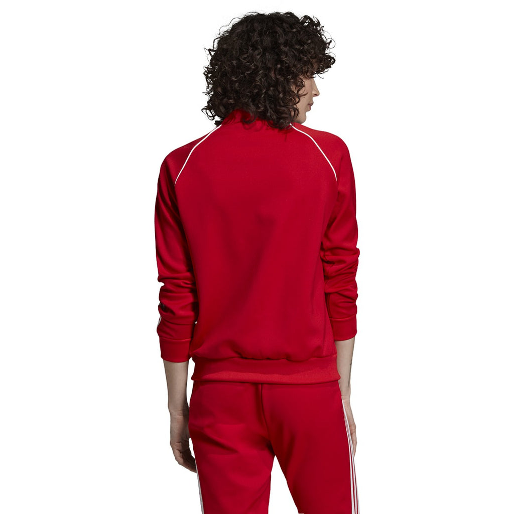 [ED7588] Womens Adidas Superstar SST Track Jacket