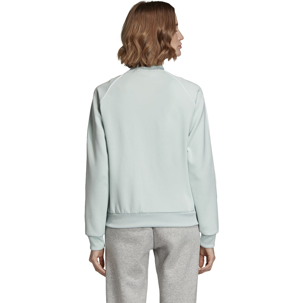 [ED7590] Womens Adidas Superstar SST Track Jacket