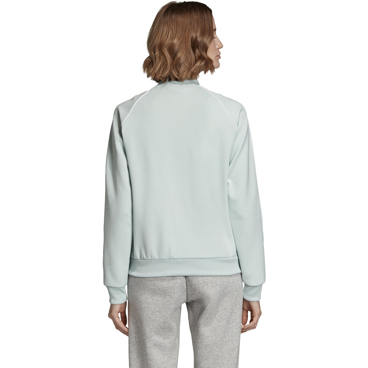 [ED7590] Womens Adidas Superstar SST Track Jacket