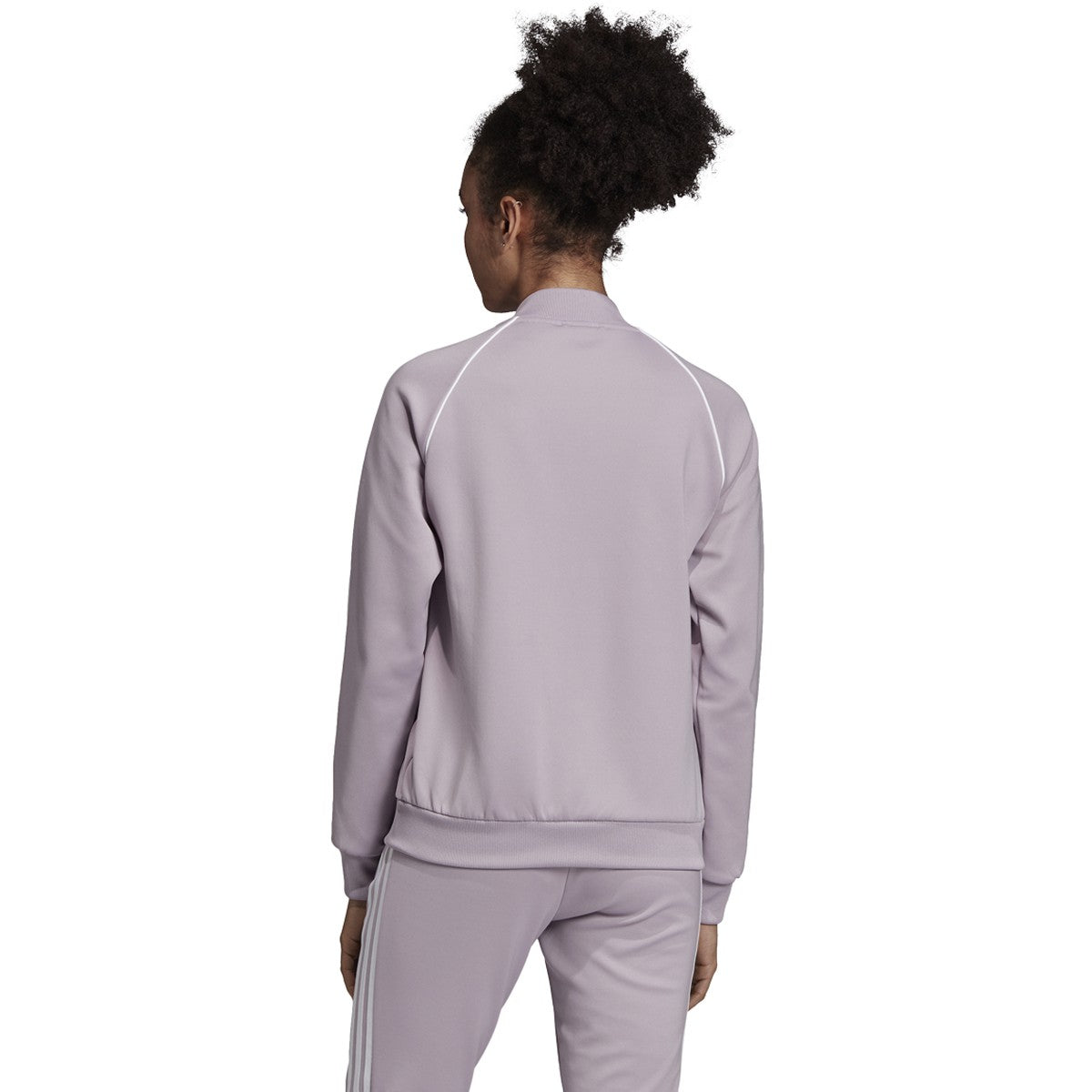 [ED7591] Womens Adidas Superstar SST Track Jacket