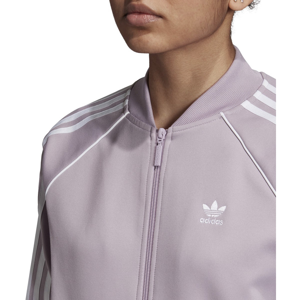 [ED7591] Womens Adidas Superstar SST Track Jacket