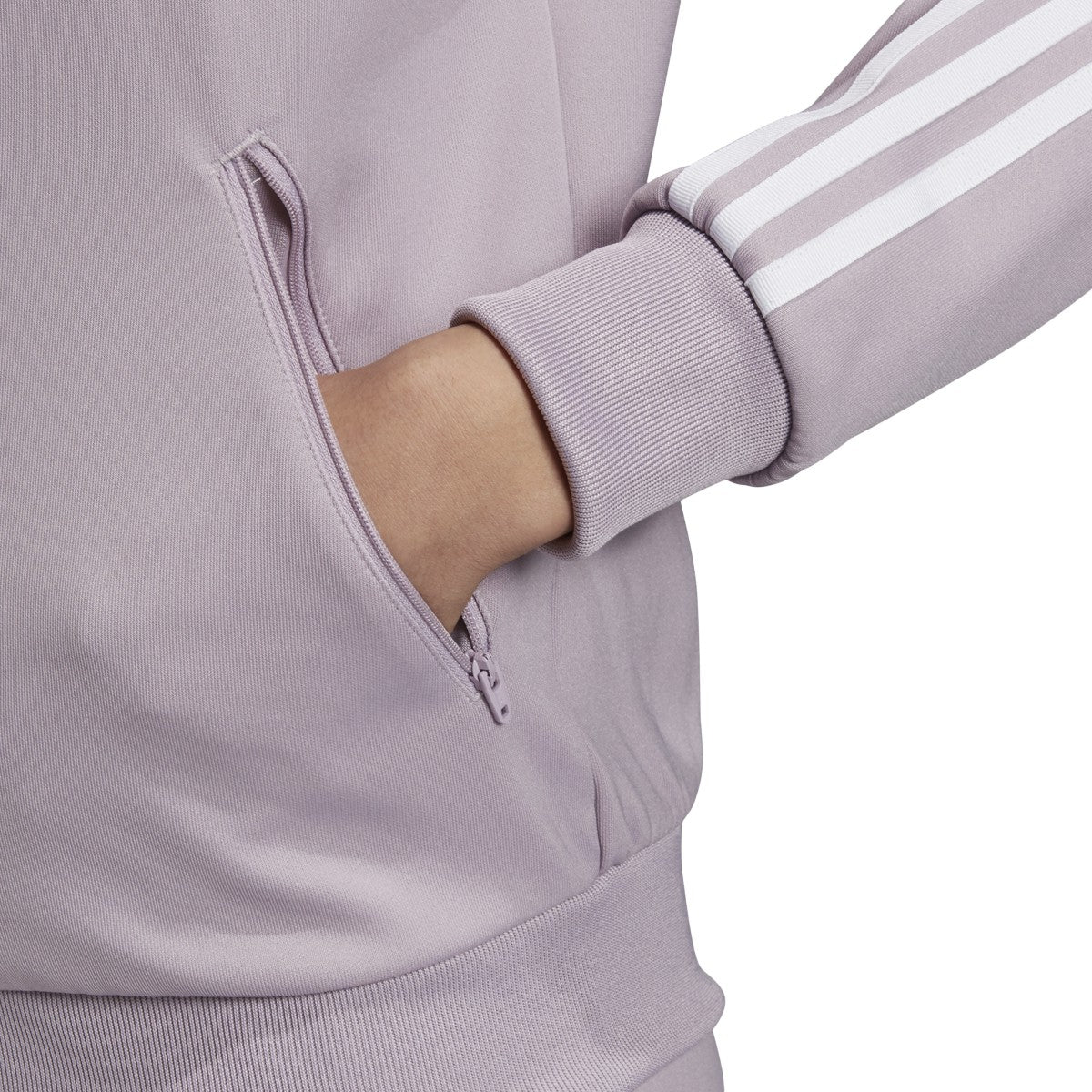 [ED7591] Womens Adidas Superstar SST Track Jacket