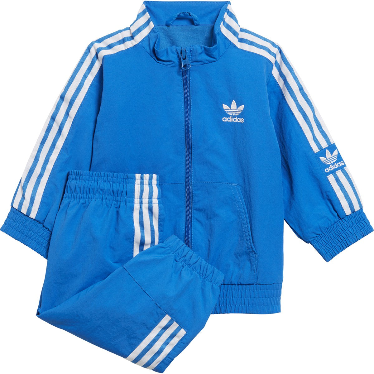 [ED7683] Kids Adidas Originals New Icon Tracksuit