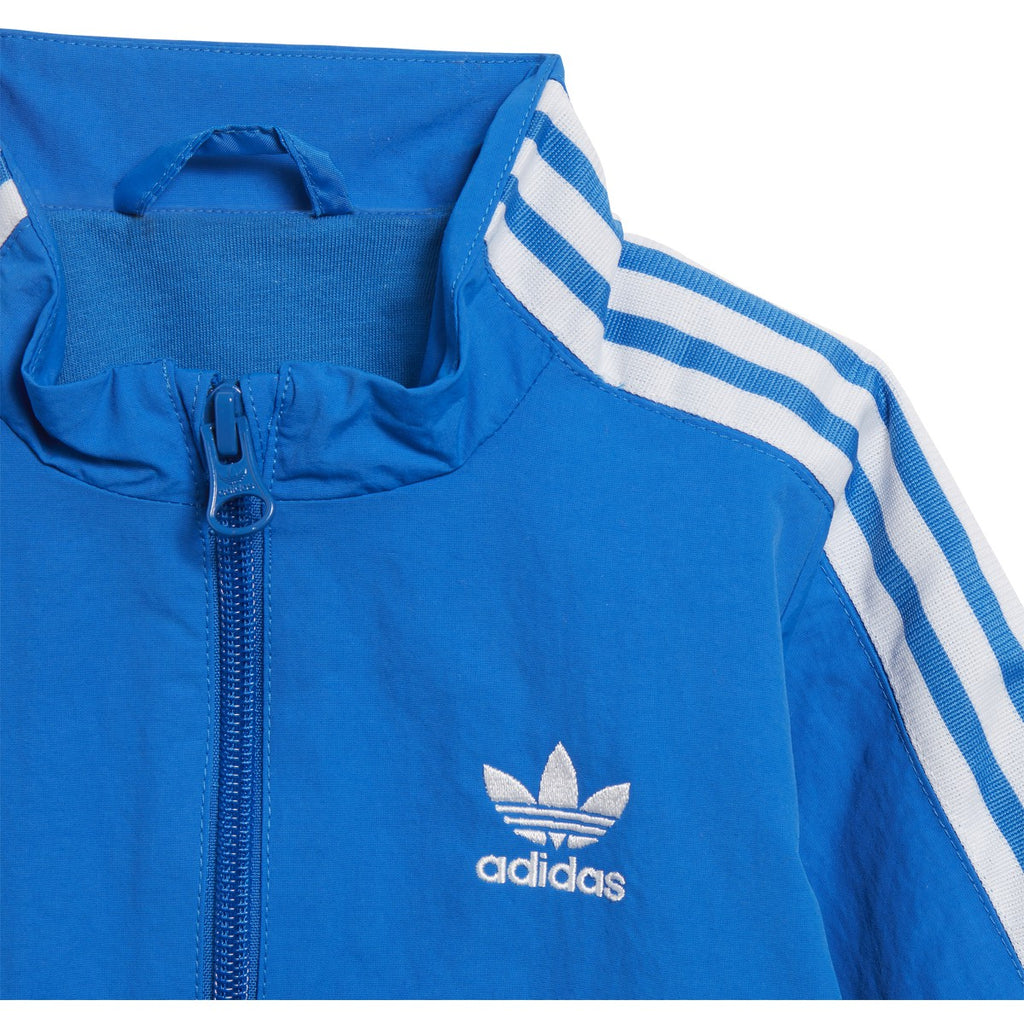 [ED7683] Kids Adidas Originals New Icon Tracksuit