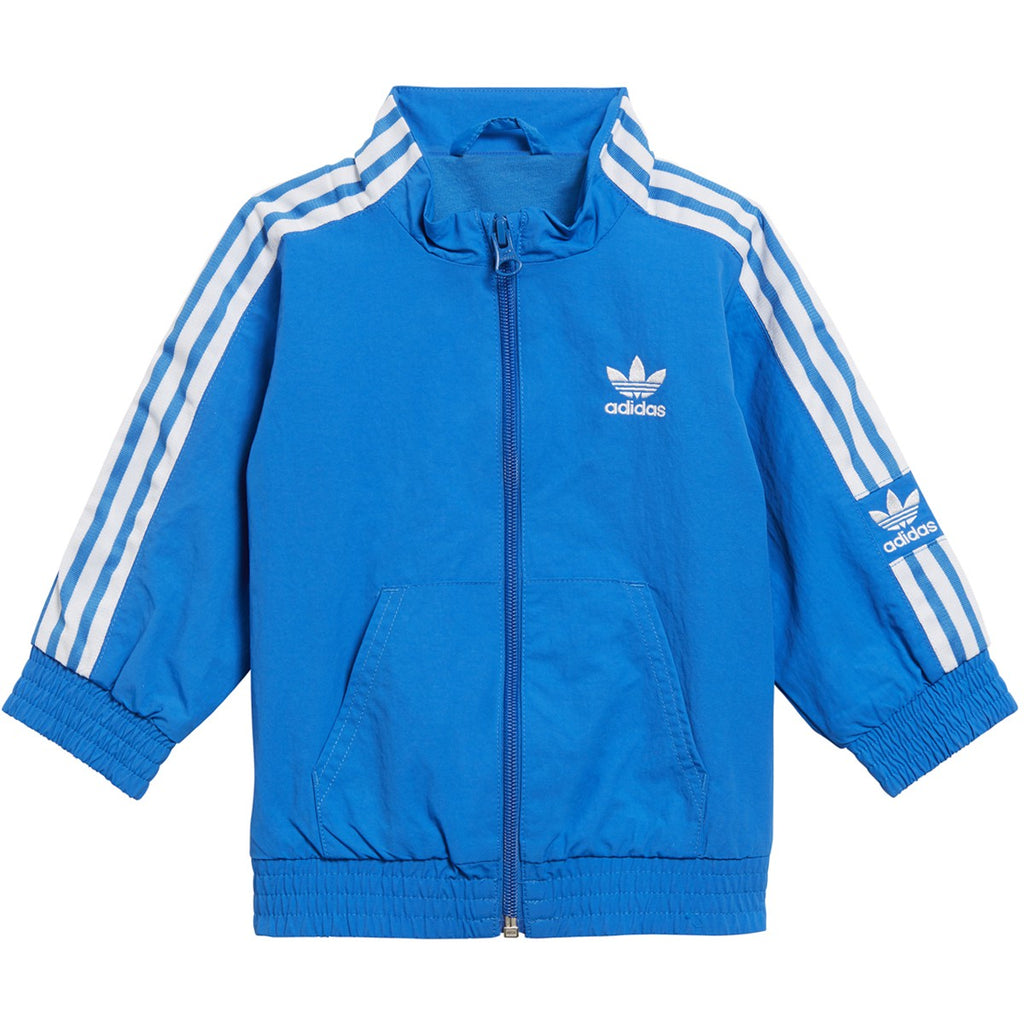 [ED7683] Kids Adidas Originals New Icon Tracksuit