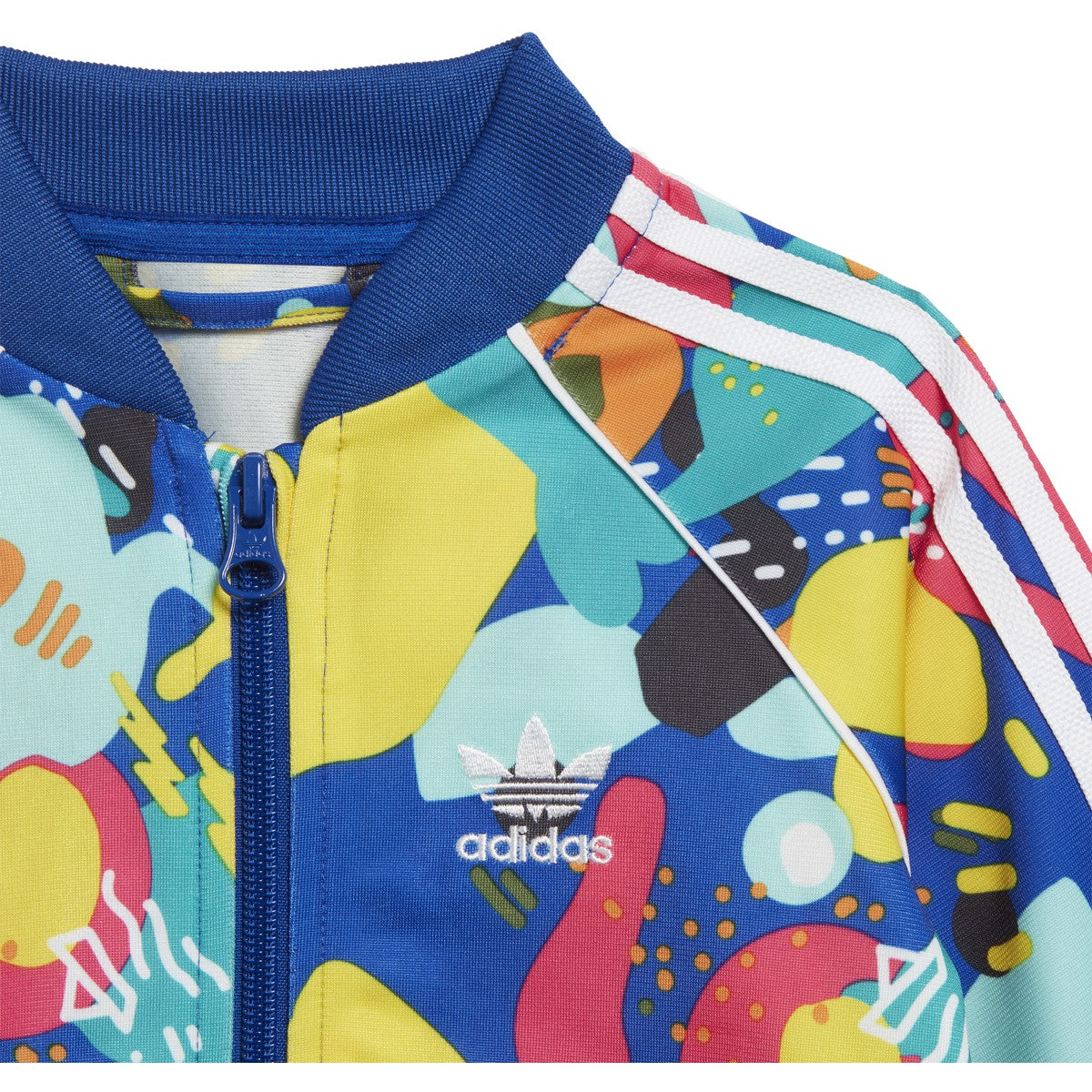 [ED7714] Kids Adidas Originals Superstar Tracksuit