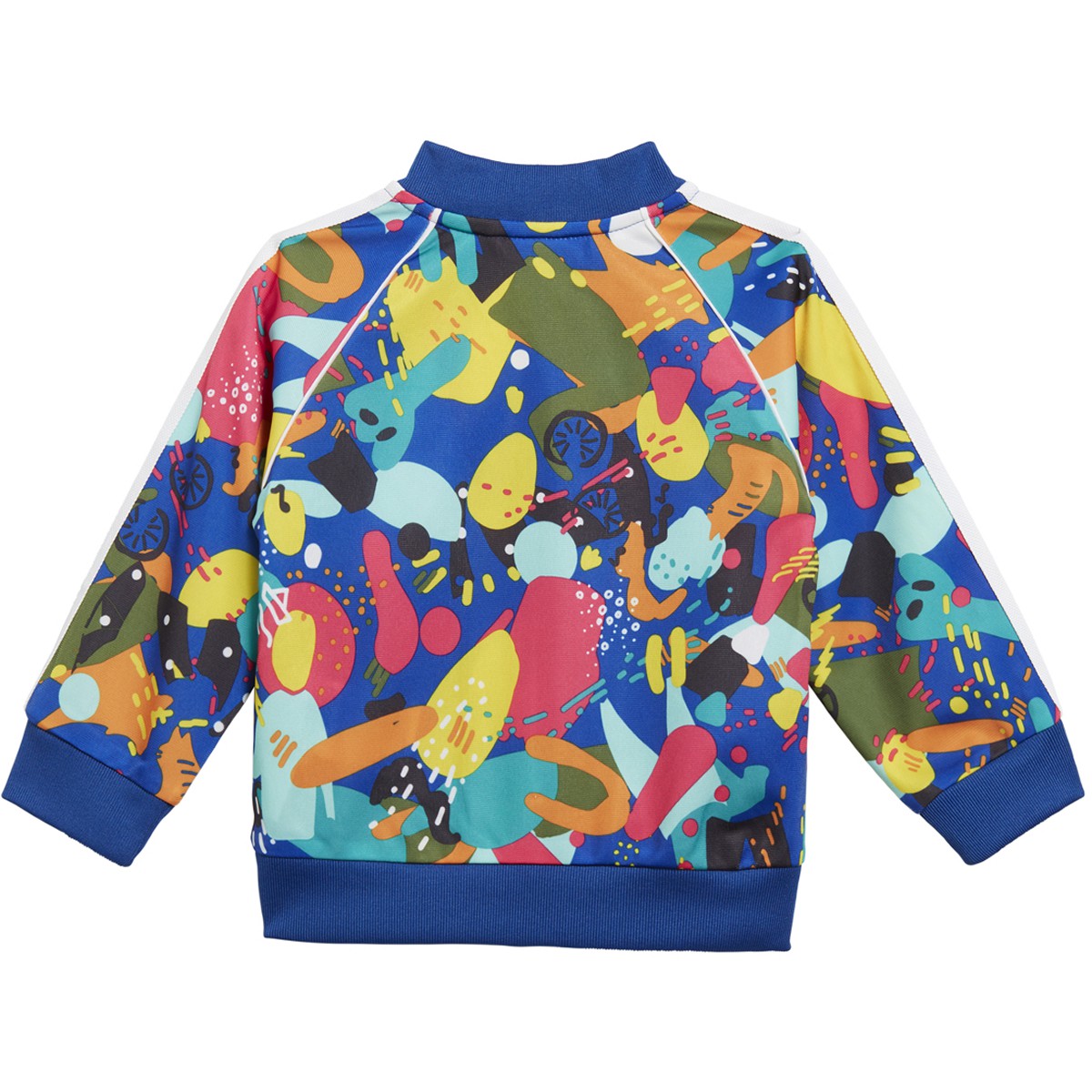 [ED7714] Kids Adidas Originals Superstar Tracksuit
