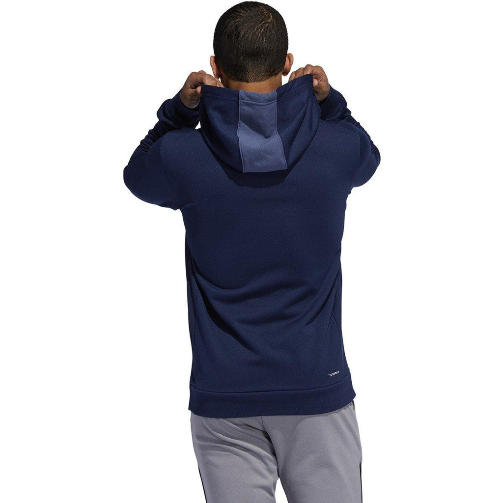 [ED8381] Mens Adidas Sport B-Ball Full Zip Hoodie - sneakAR