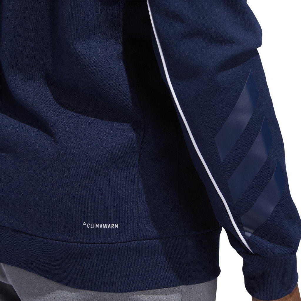 [ED8381] Mens Adidas Sport B-Ball Full Zip Hoodie - sneakAR