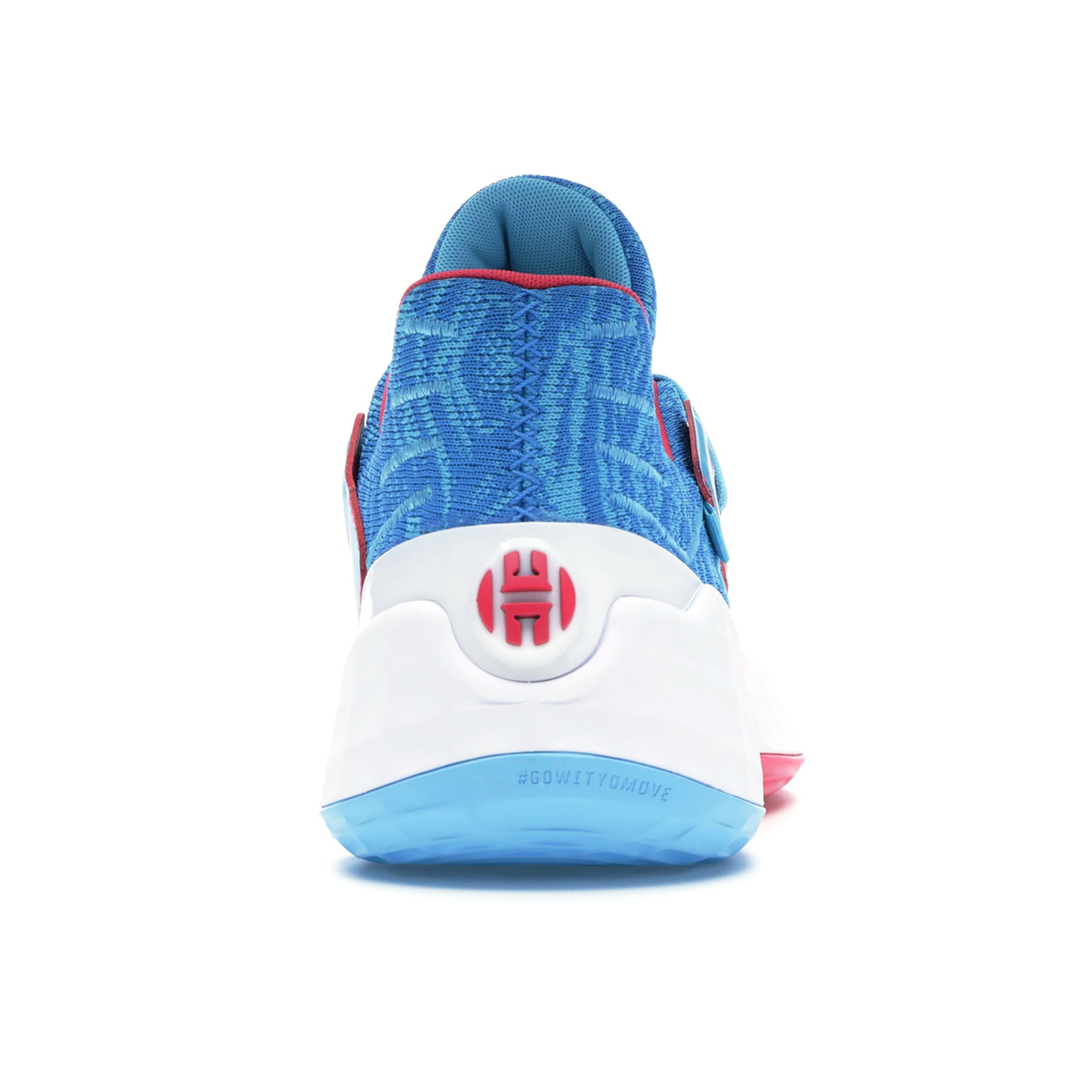 [EF0998] Mens Adidas Harden Vol. 4