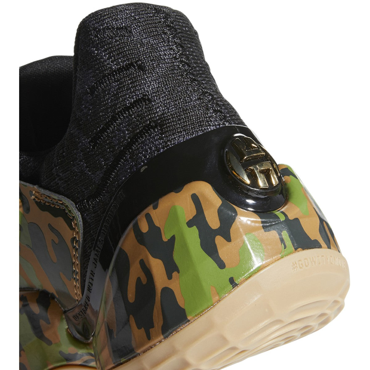 [EF1259] Mens Adidas Harden Vol. 4