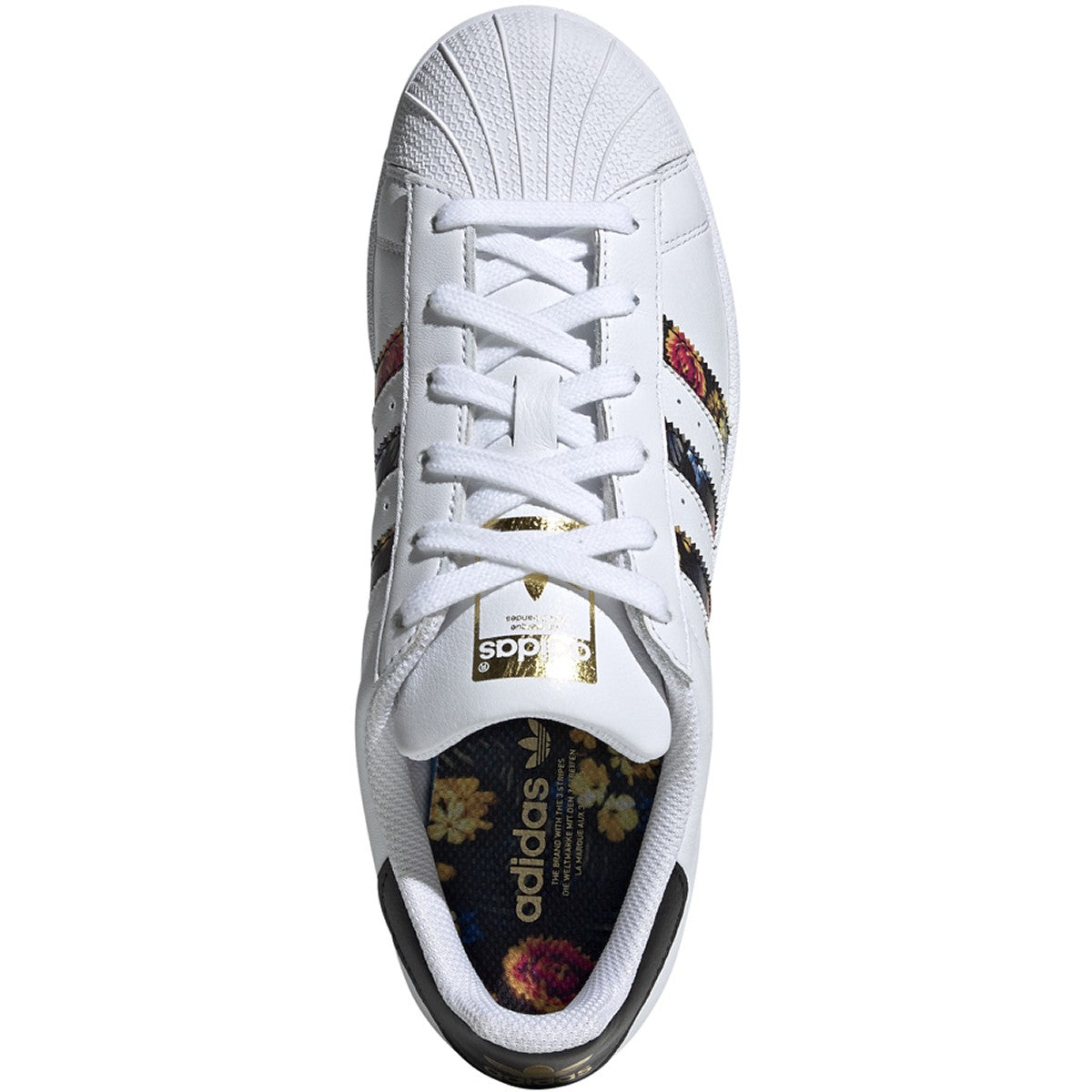 [EF1480] Womens Adidas Superstar