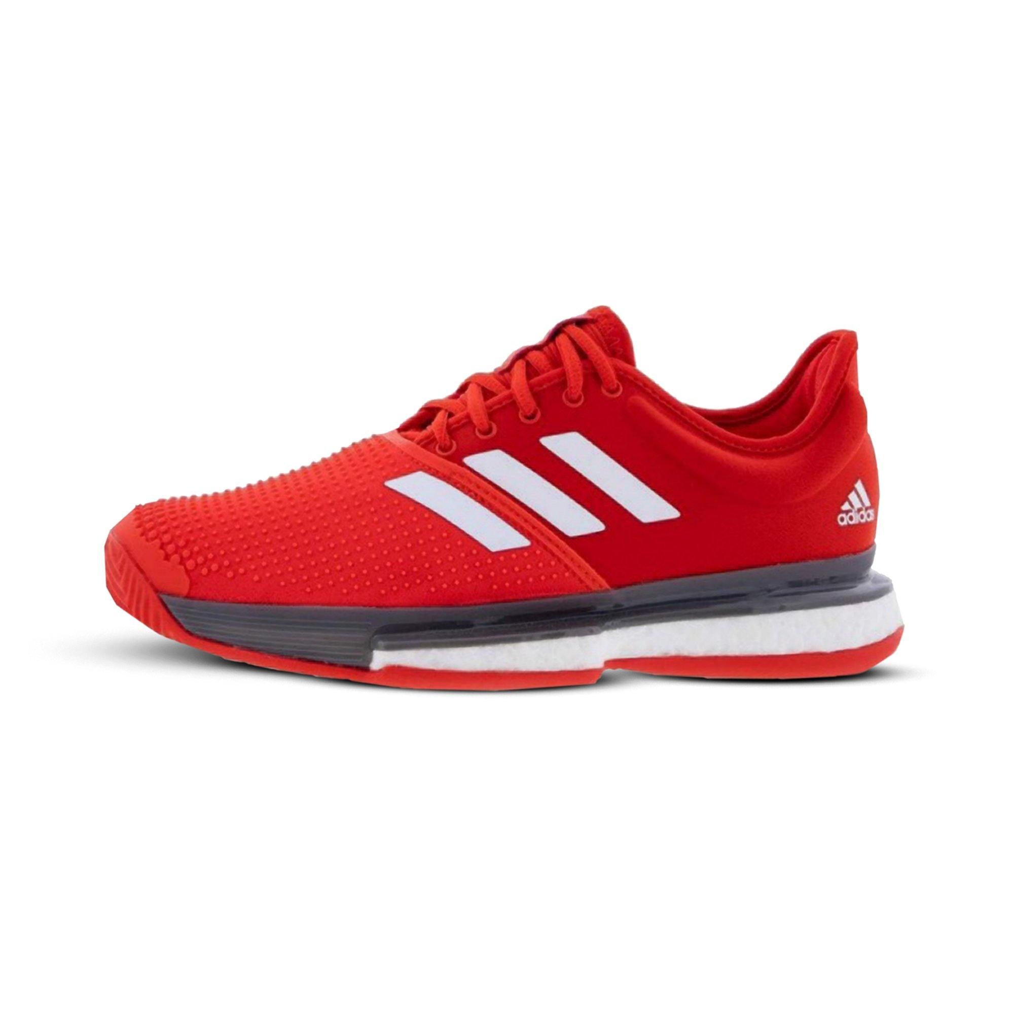 [EF2070] Mens Adidas SoleCourt - sneakAR