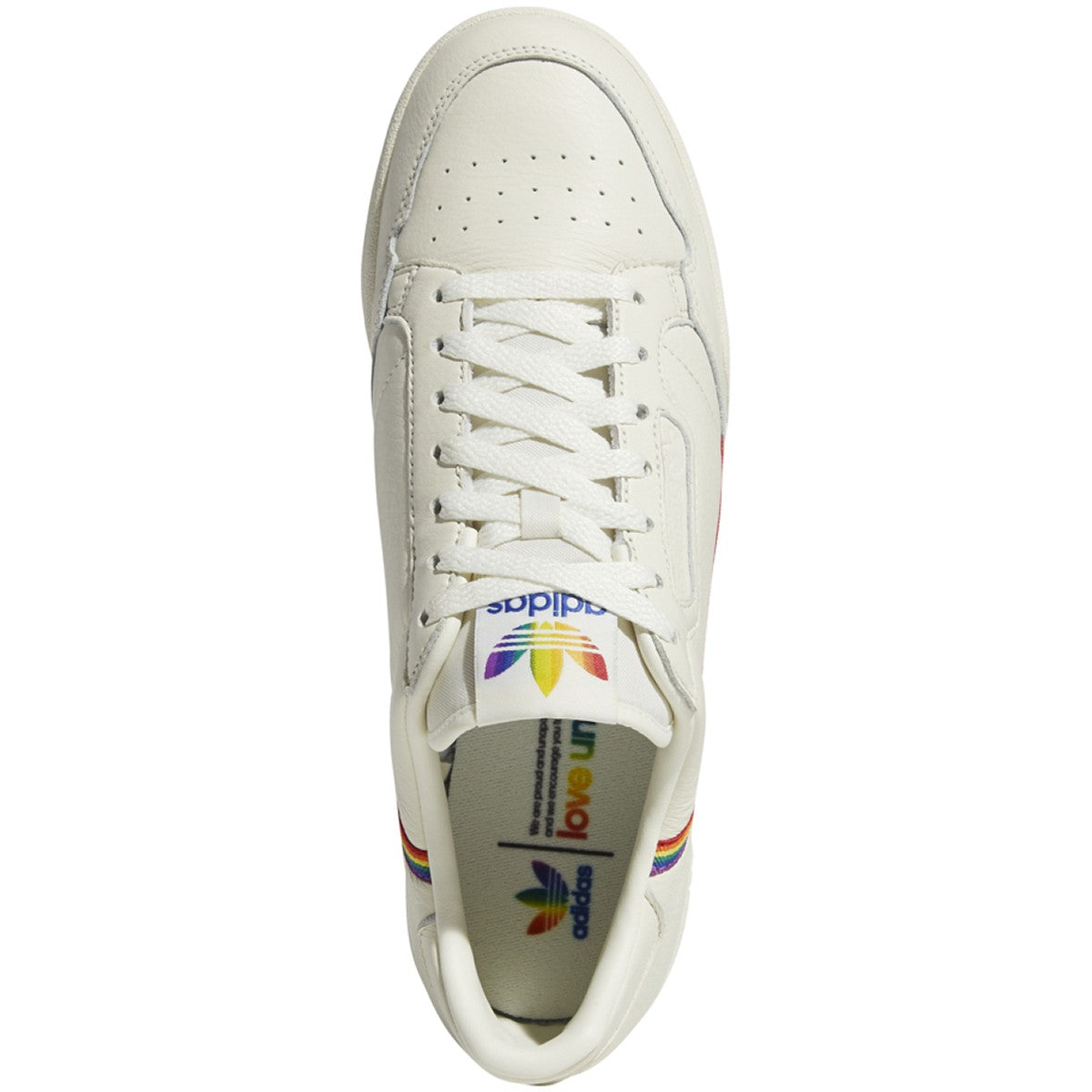 [EF2318] Mens Adidas Continental 80 Pride