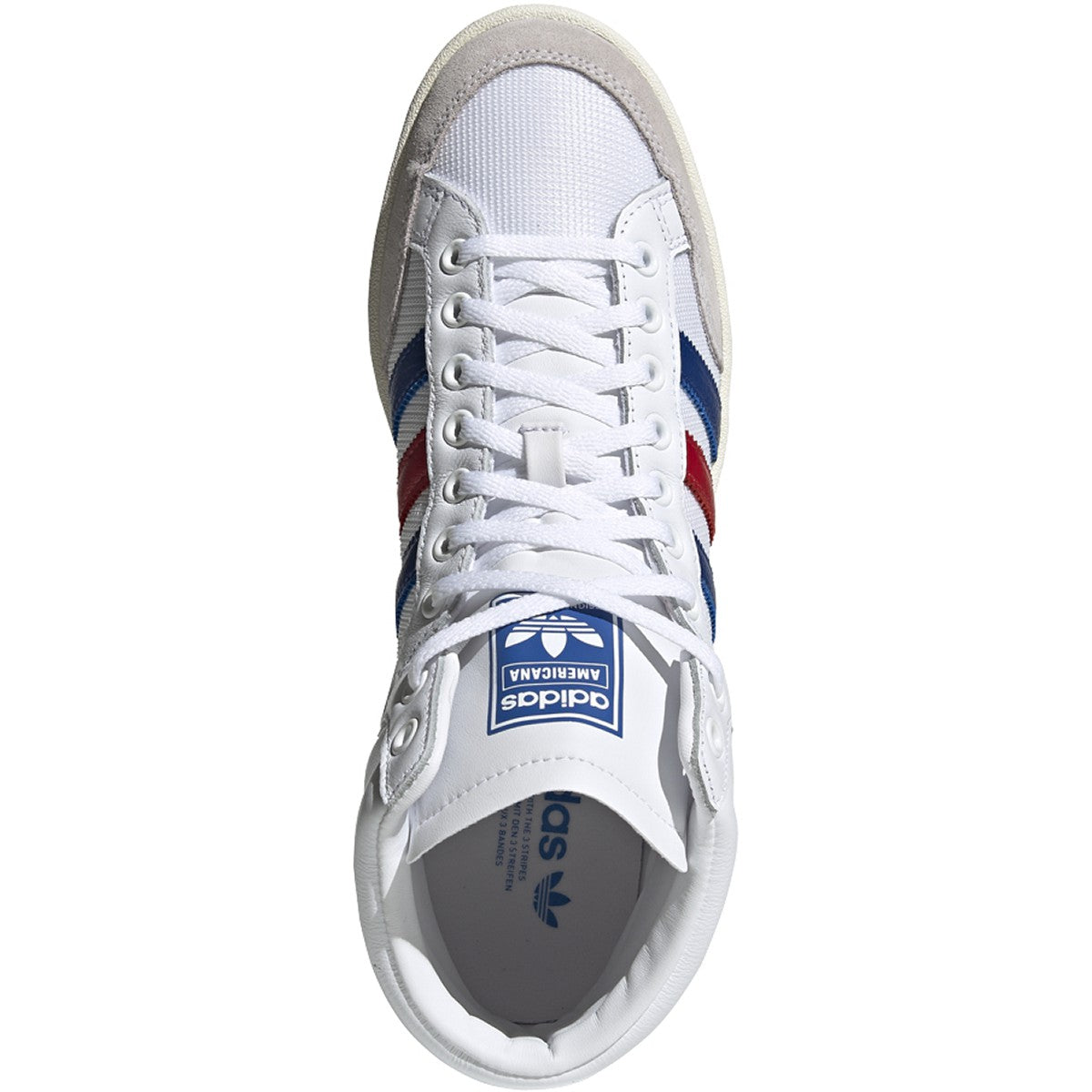 [EF2803] Mens Adidas Americana Hi