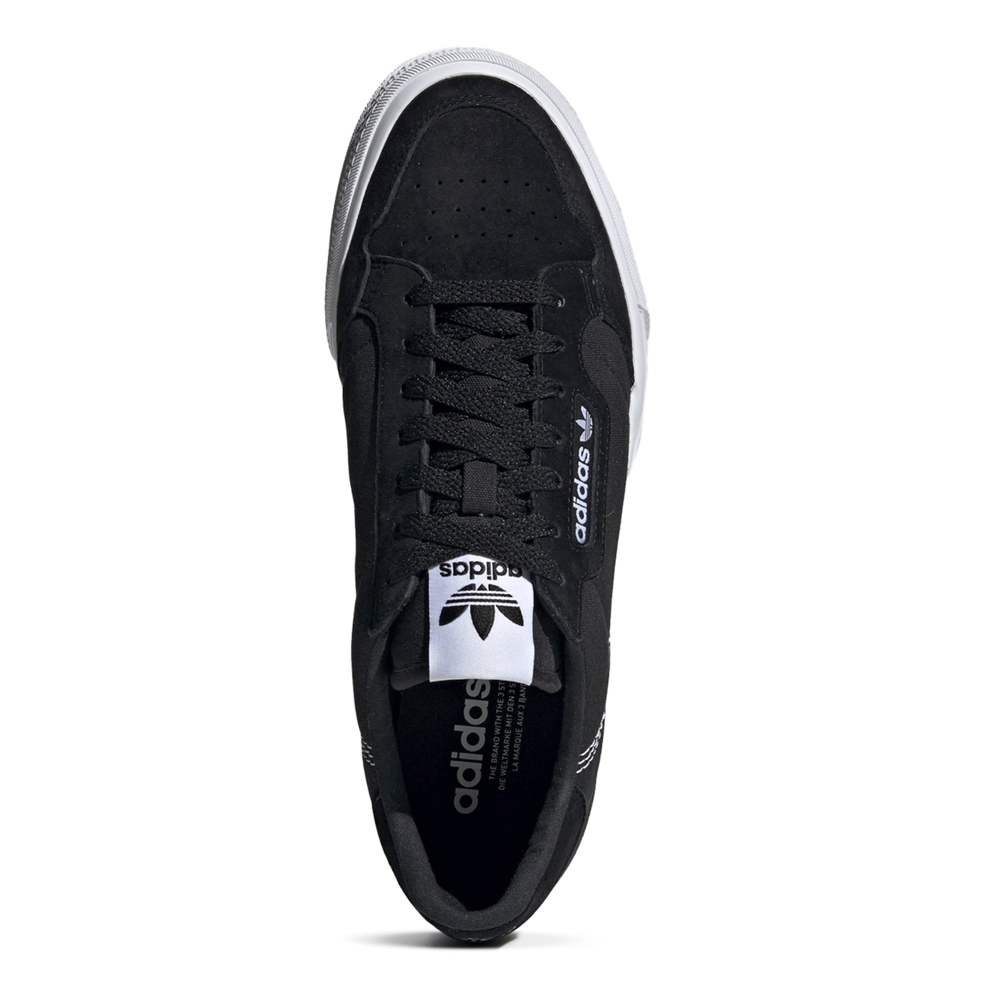 [EF3524] Mens Adidas Continental Vulc