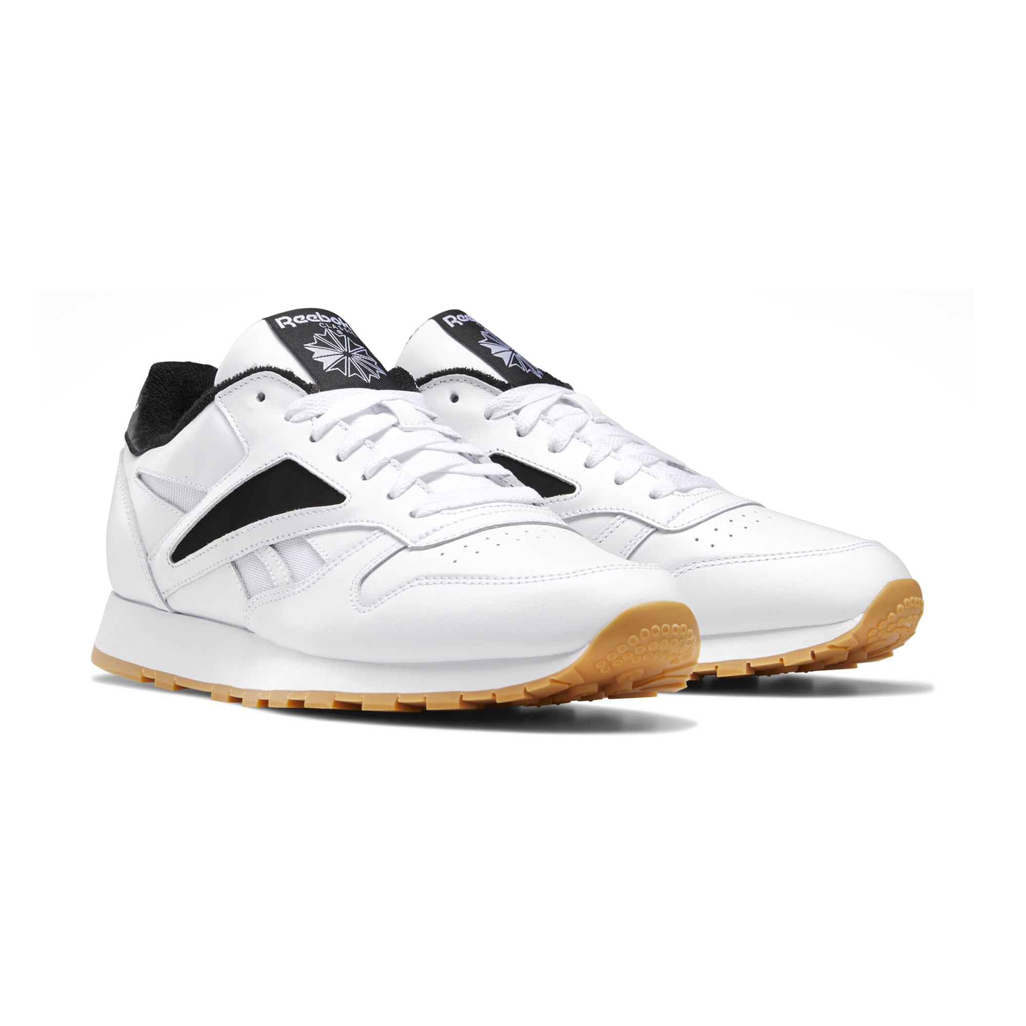 [EF7850] Mens Reebok CL Leather Mark
