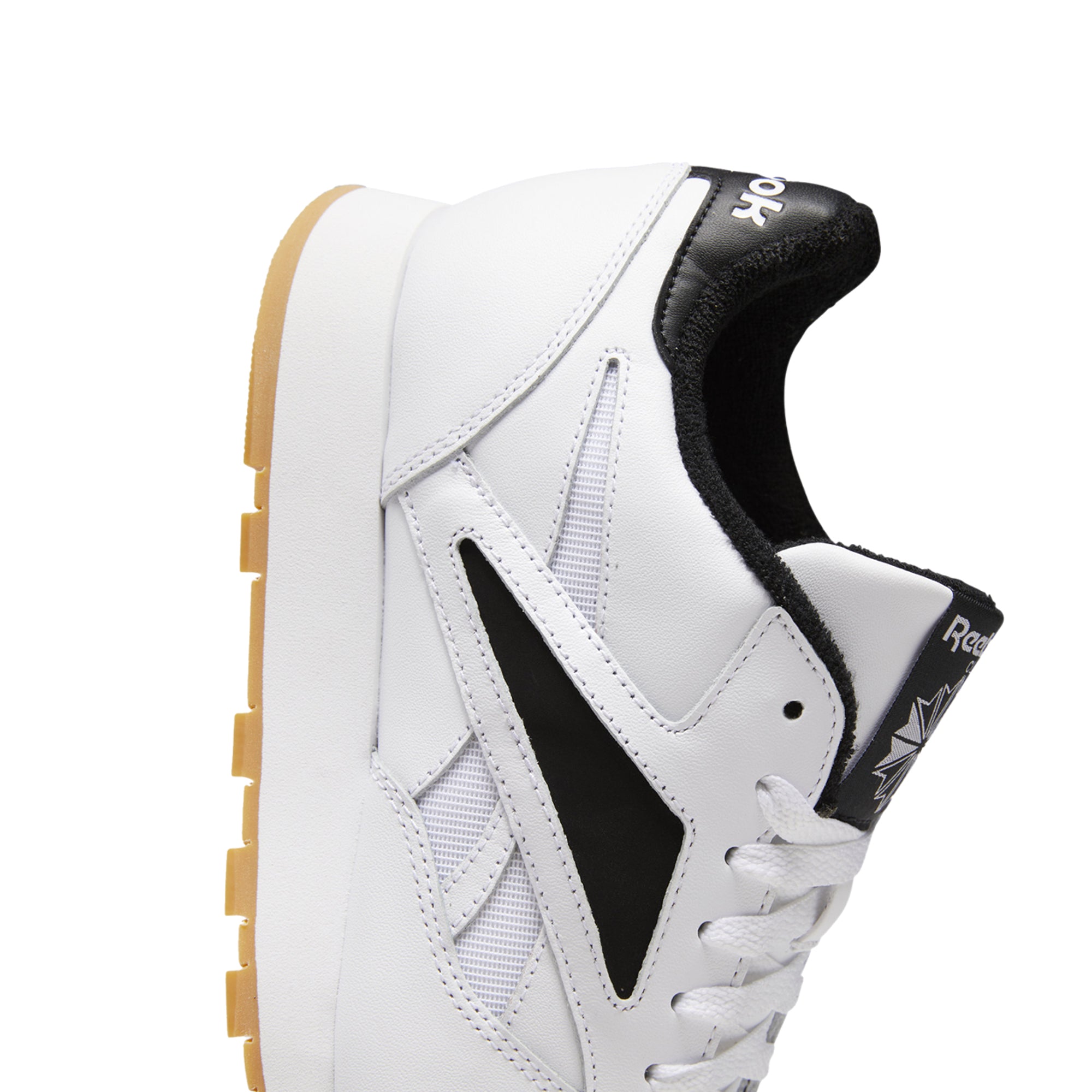 [EF7850] Mens Reebok CL Leather Mark