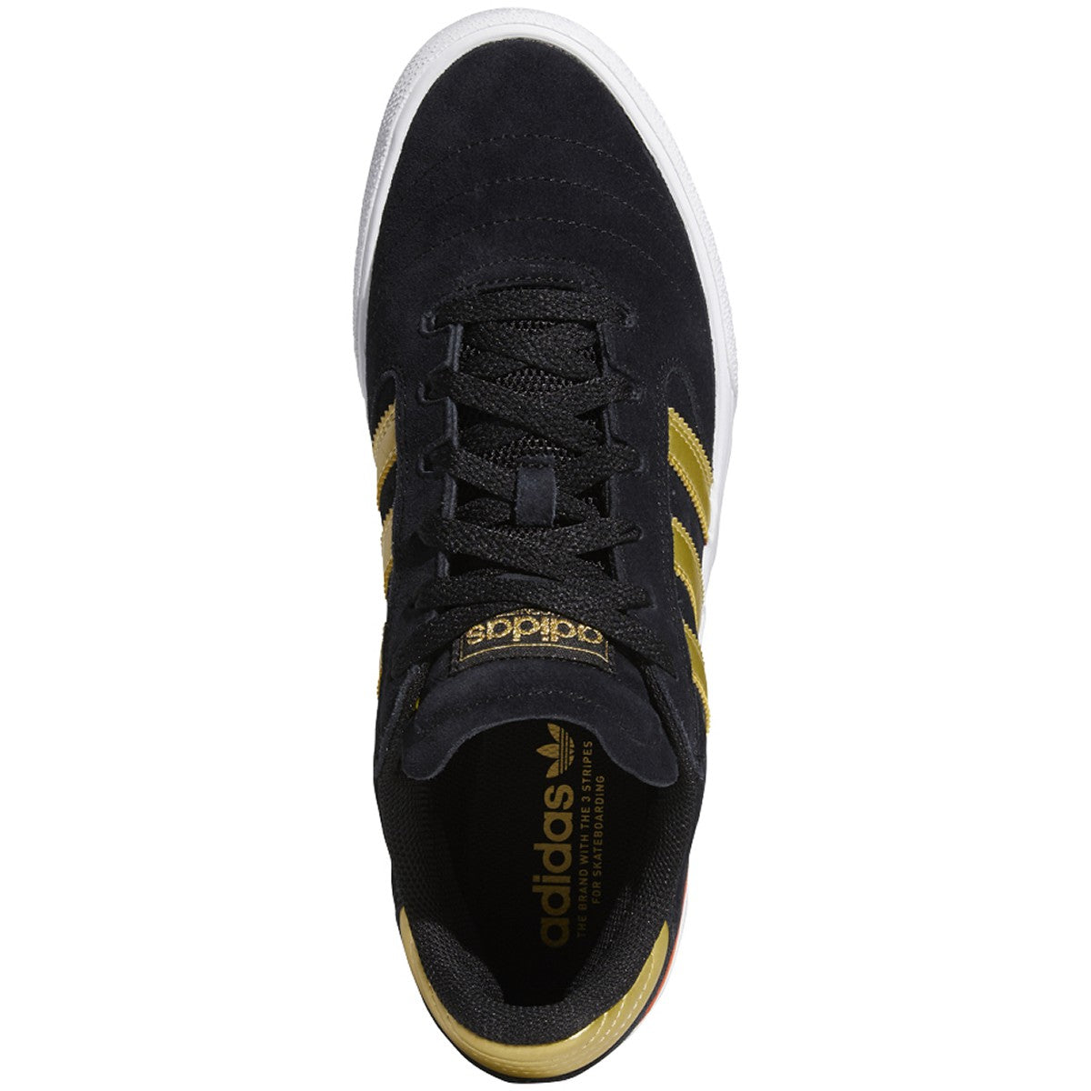 [EF8470] Mens Adidas Busenitz Vulc II