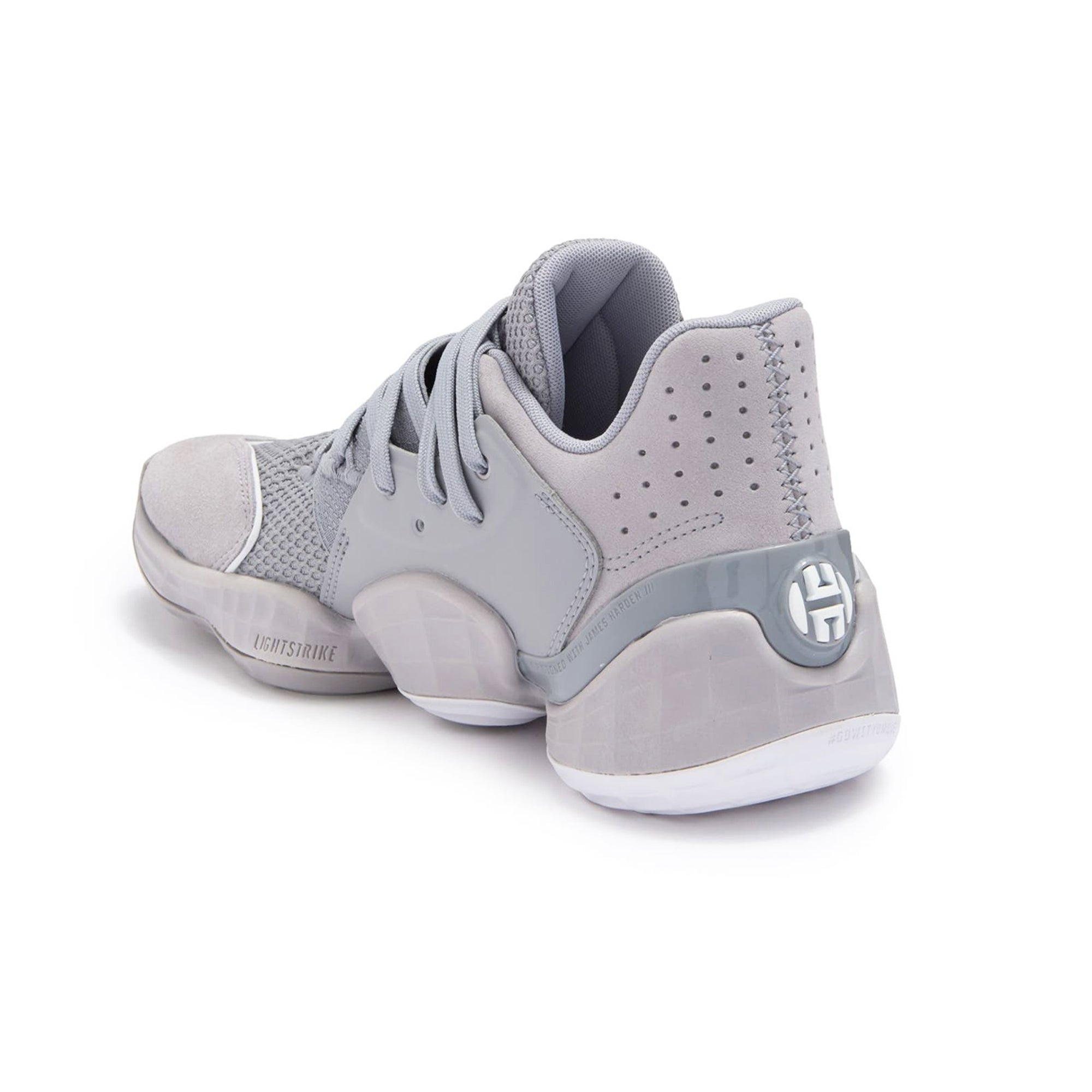 [EF9655] Mens Adidas Harden Vol. 4