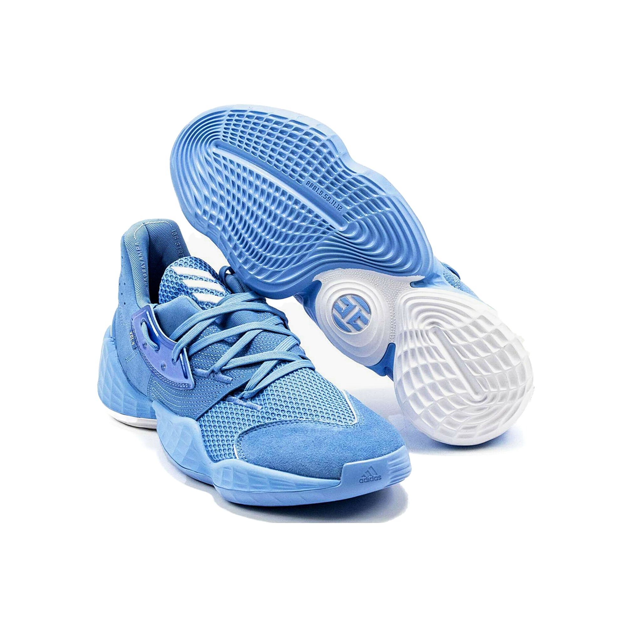 [EF9658] Mens Adidas Harden Vol. 4
