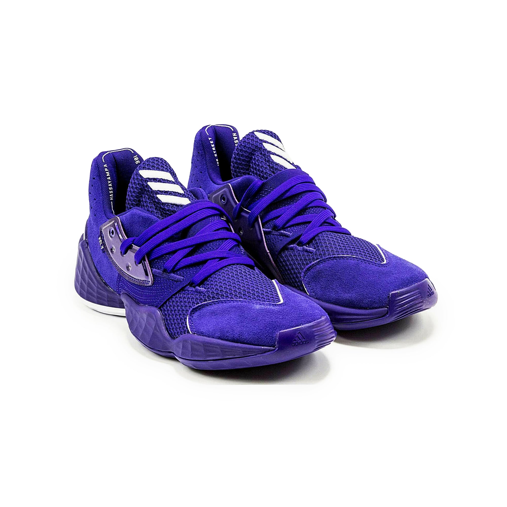 [EF9784] Mens Adidas Harden Vol. 4