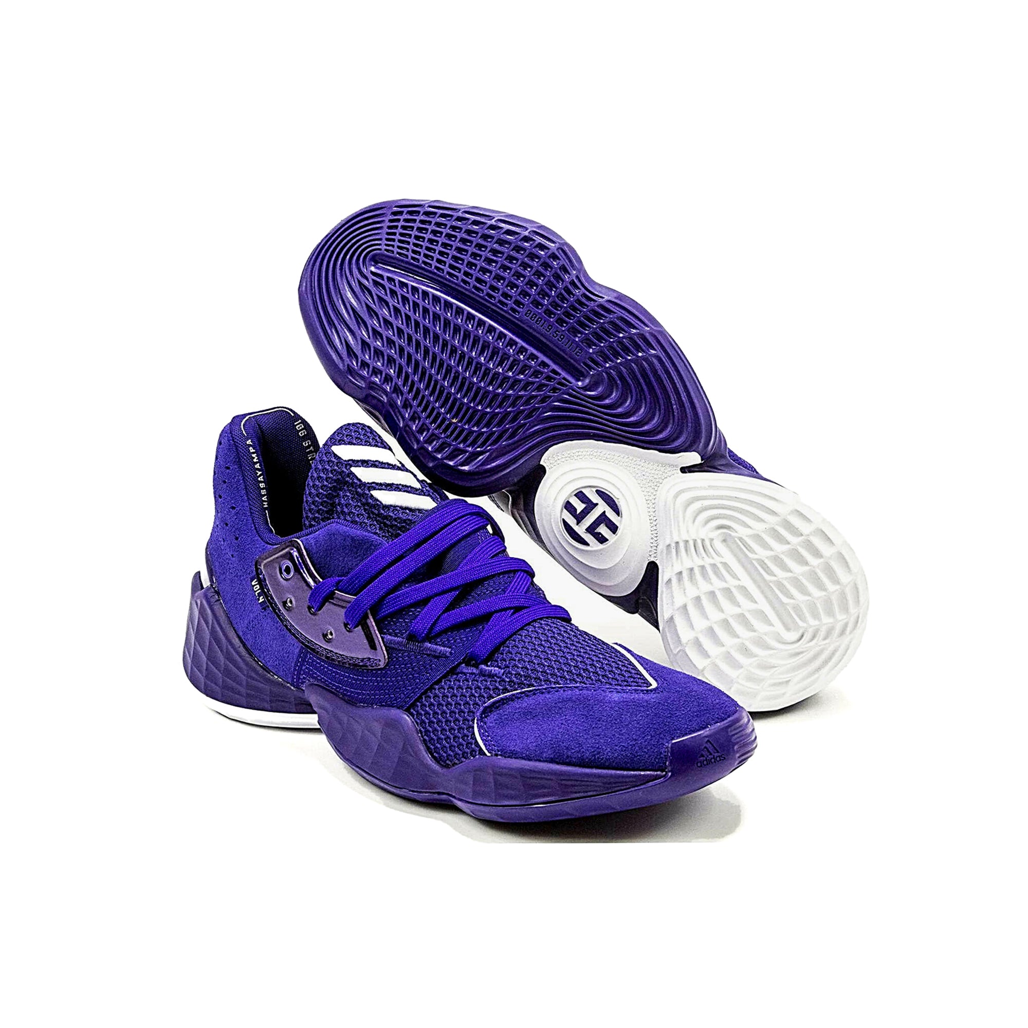 [EF9784] Mens Adidas Harden Vol. 4