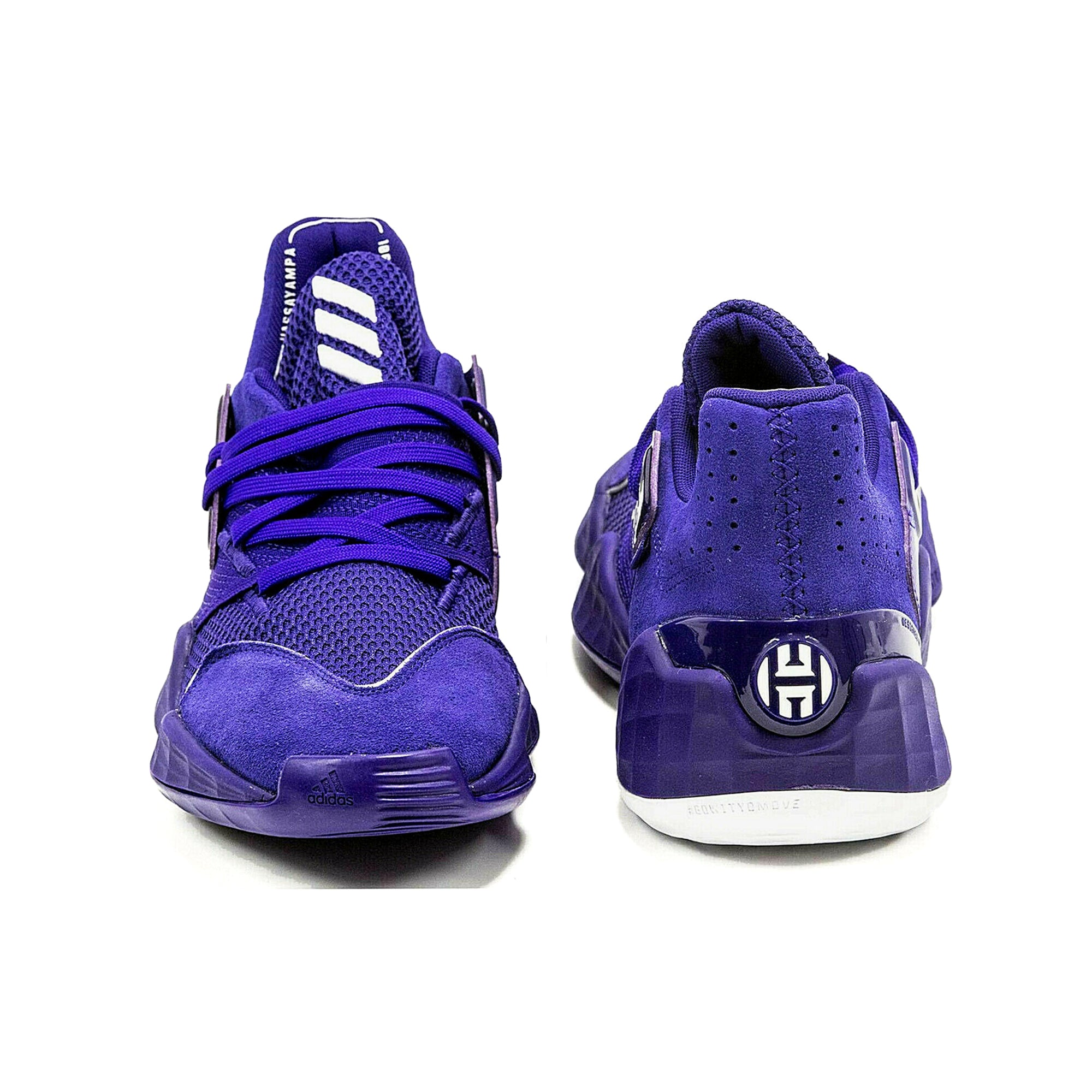 [EF9784] Mens Adidas Harden Vol. 4