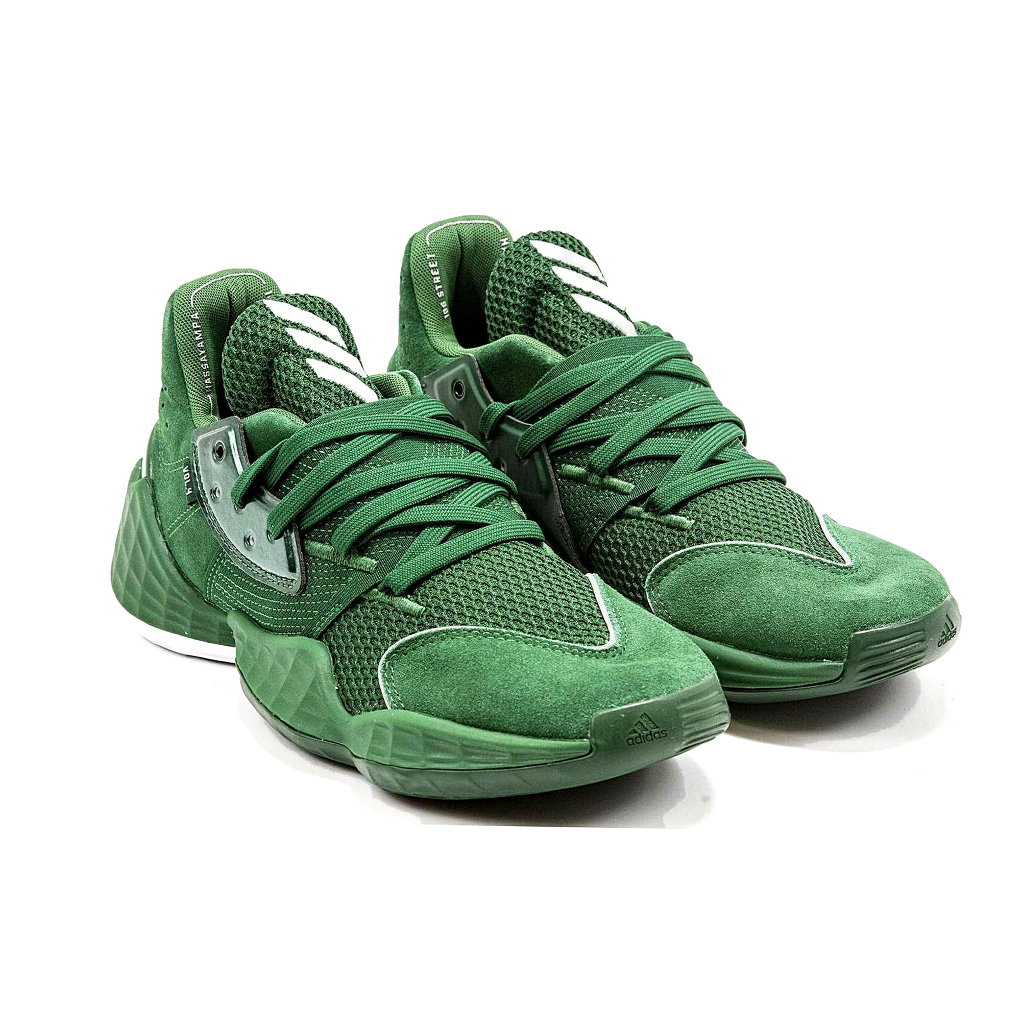 [EF9785] Mens Adidas Harden Vol. 4