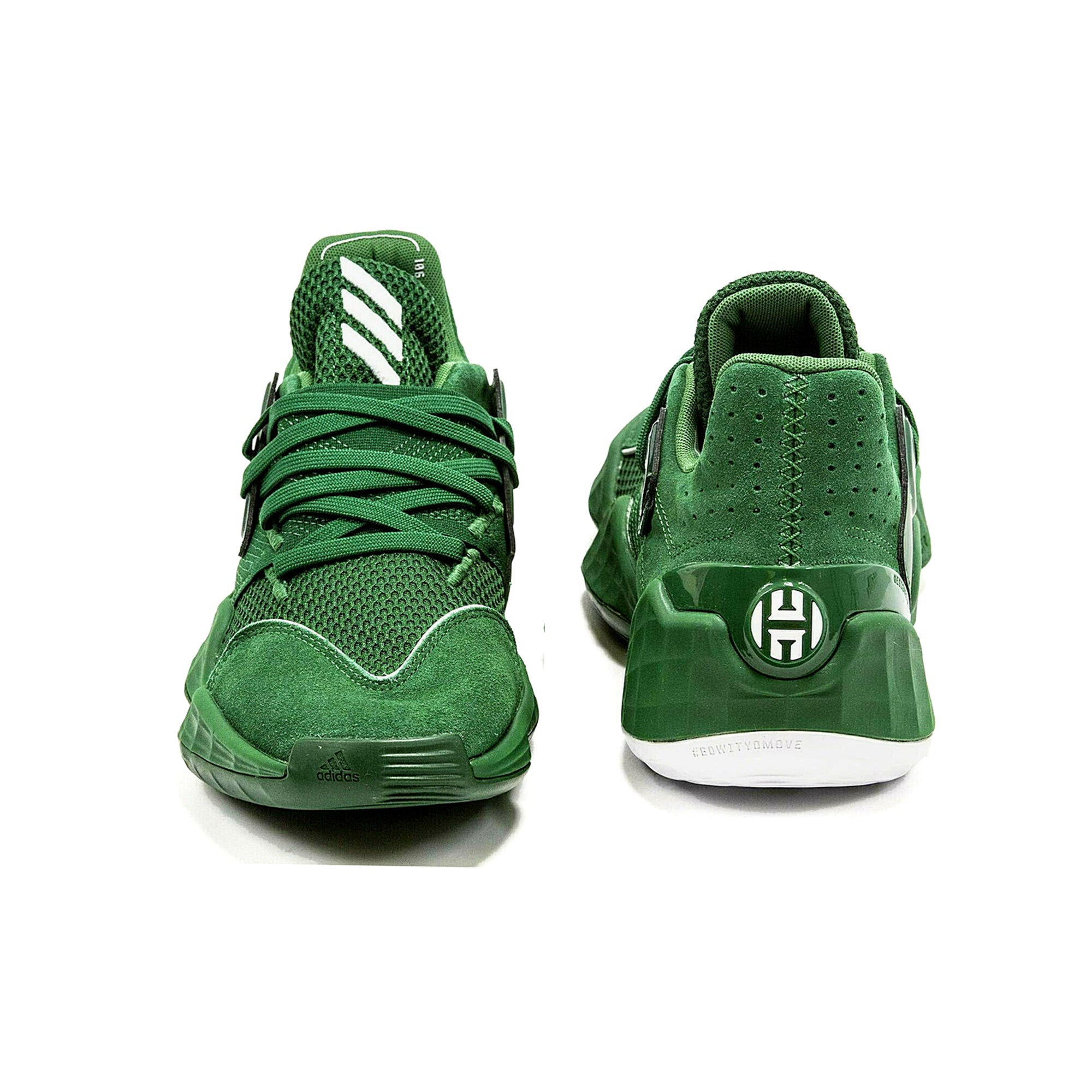[EF9785] Mens Adidas Harden Vol. 4