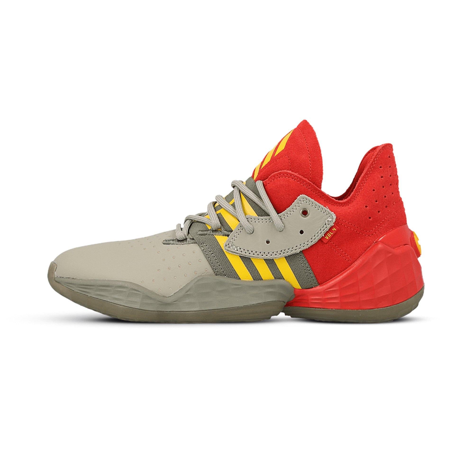 [EF9928] Mens Adidas Harden Vol. 4 - sneakAR