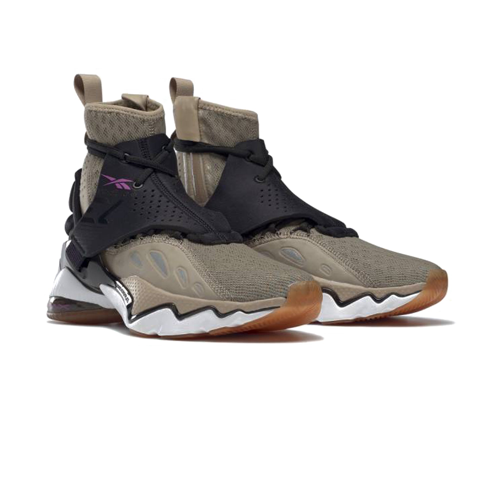 [EG1934] Mens Reebok DMX Elusion 001 FT Hi