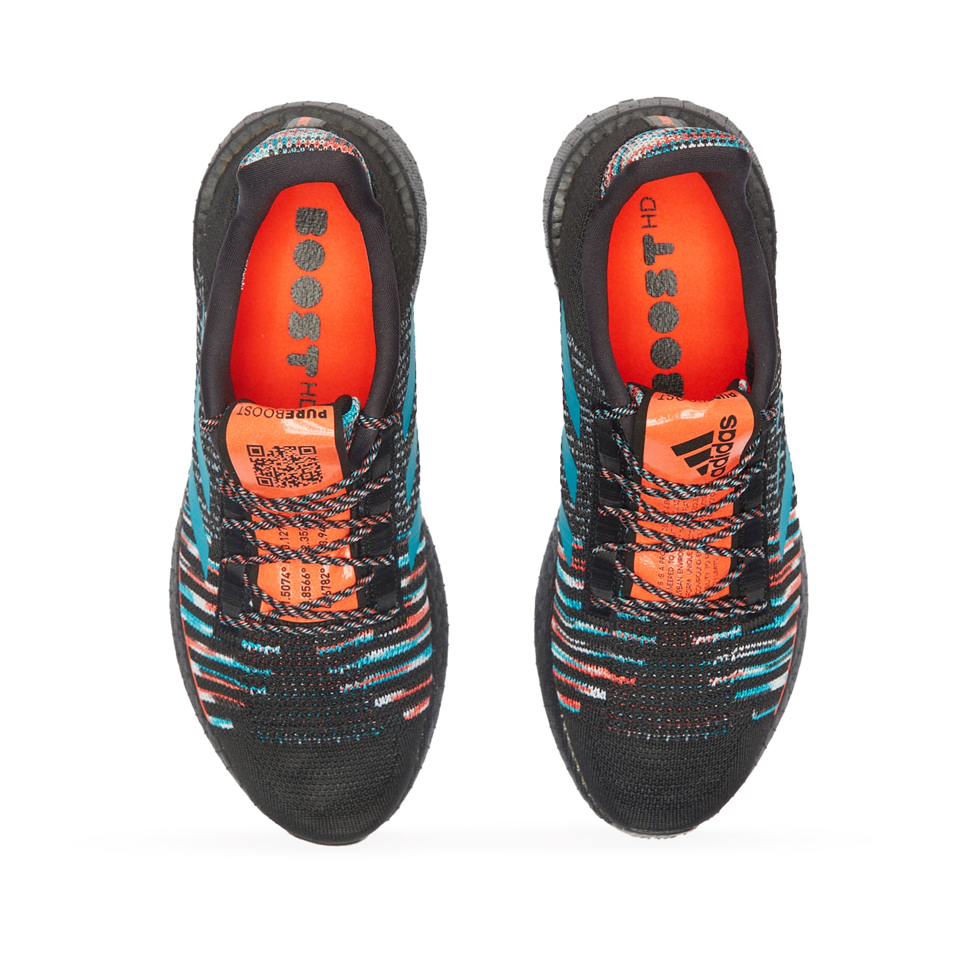 [EG2643] Mens Adidas Pulseboost HD X Missoni