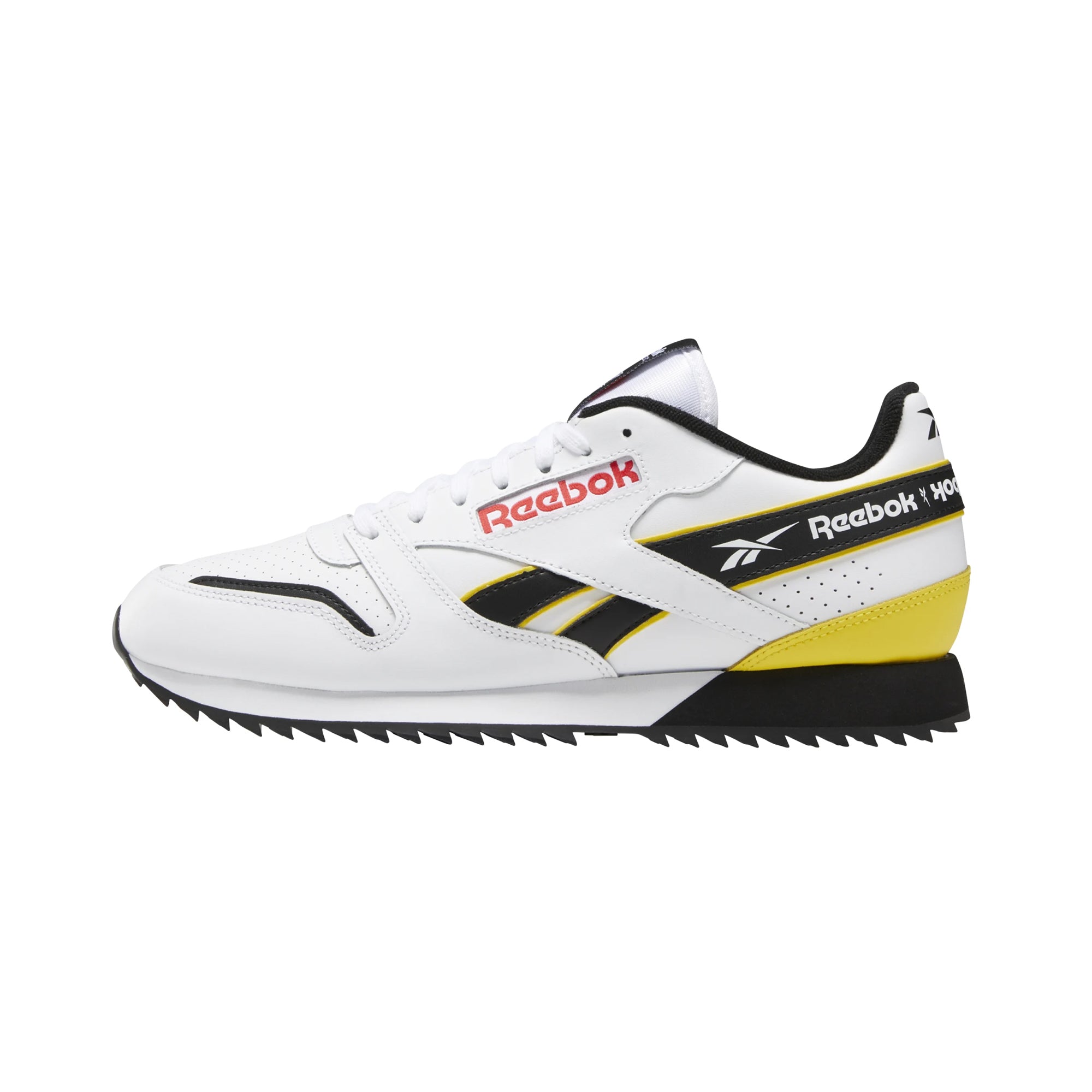 [EG5219] Mens Reebok CL Leather Ripple MU