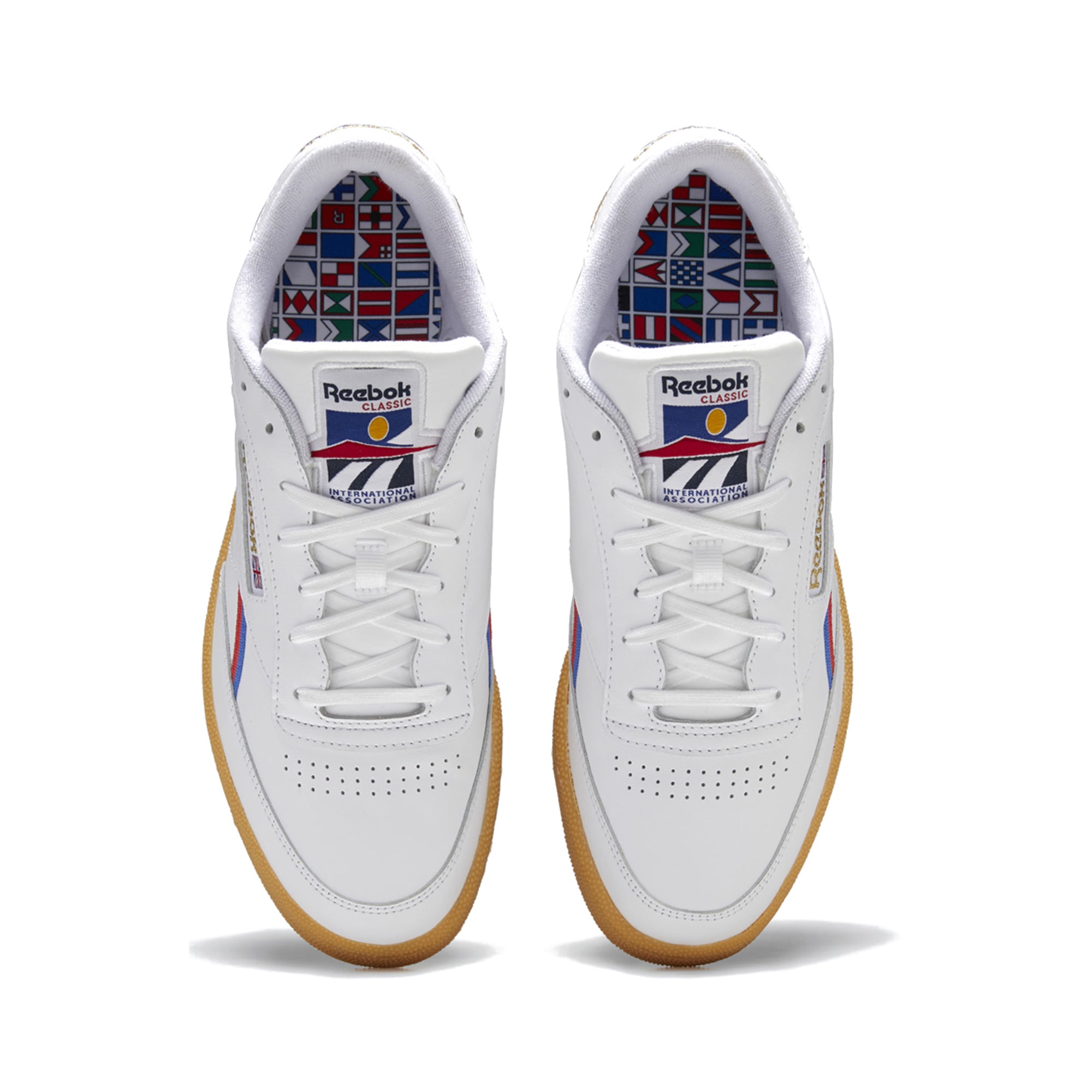 [EG6425] Mens Reebok Club C 85 Mu