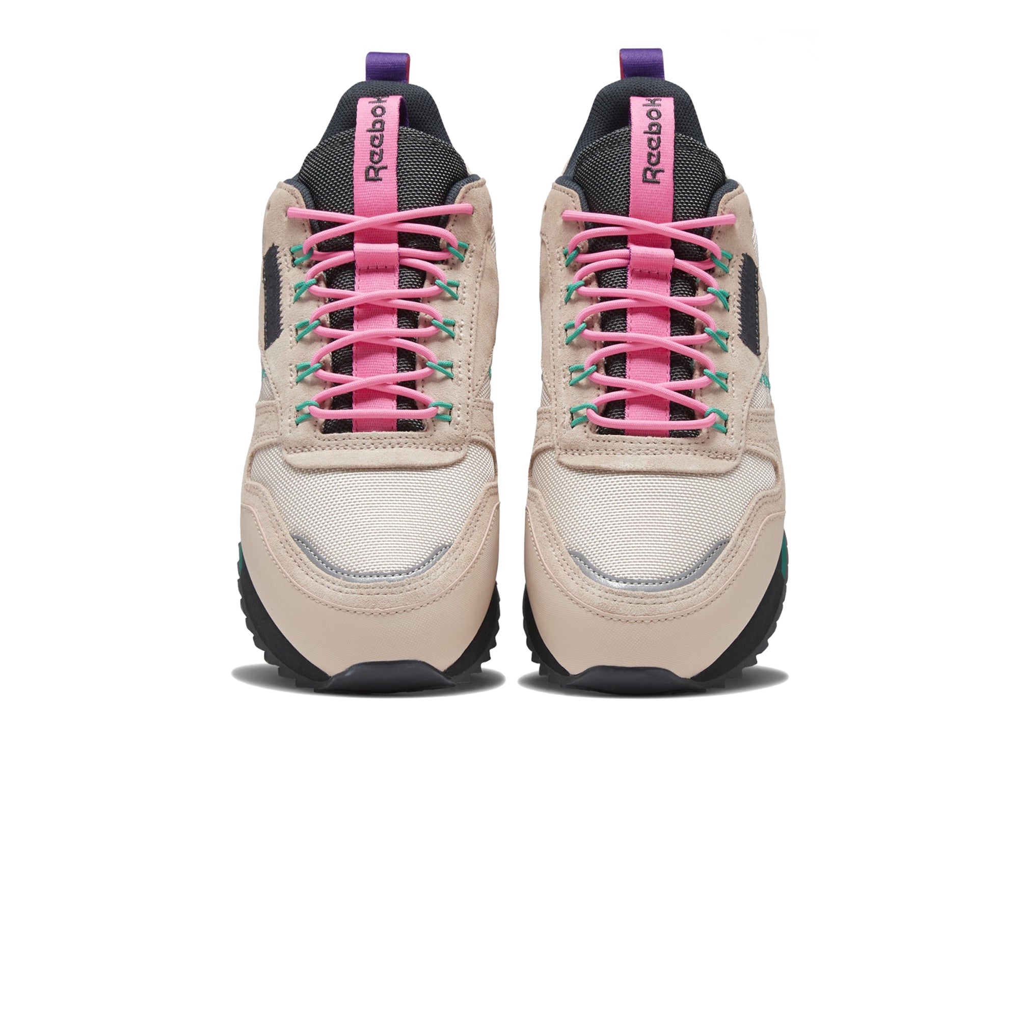 [EG6669] Womens Reebok CL Leather Ripple Trail