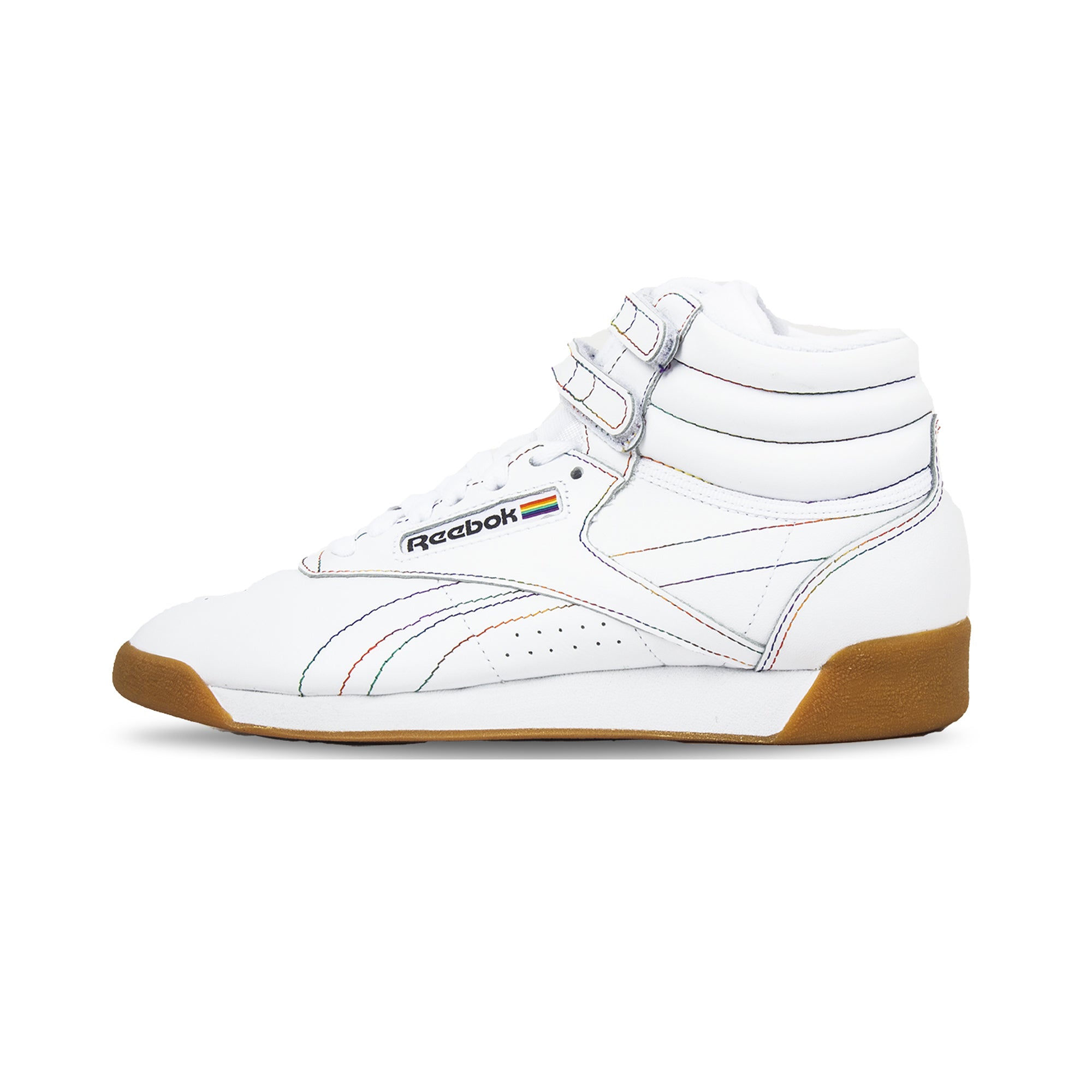 [EG7395] Womens Reebok F/S Freestyle Hi