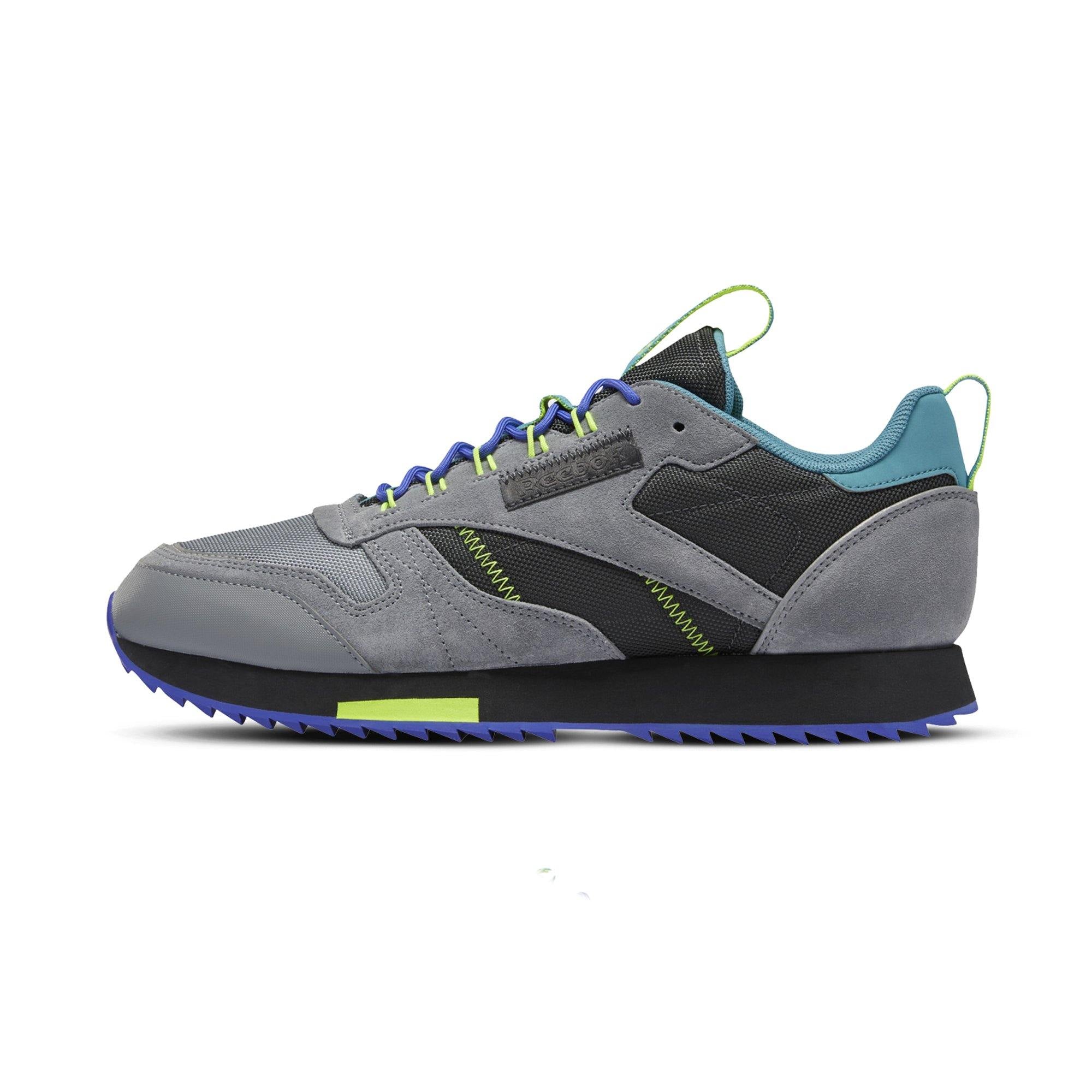 [EG8706] Mens Reebok Classic Leather Ripple Trail - sneakAR